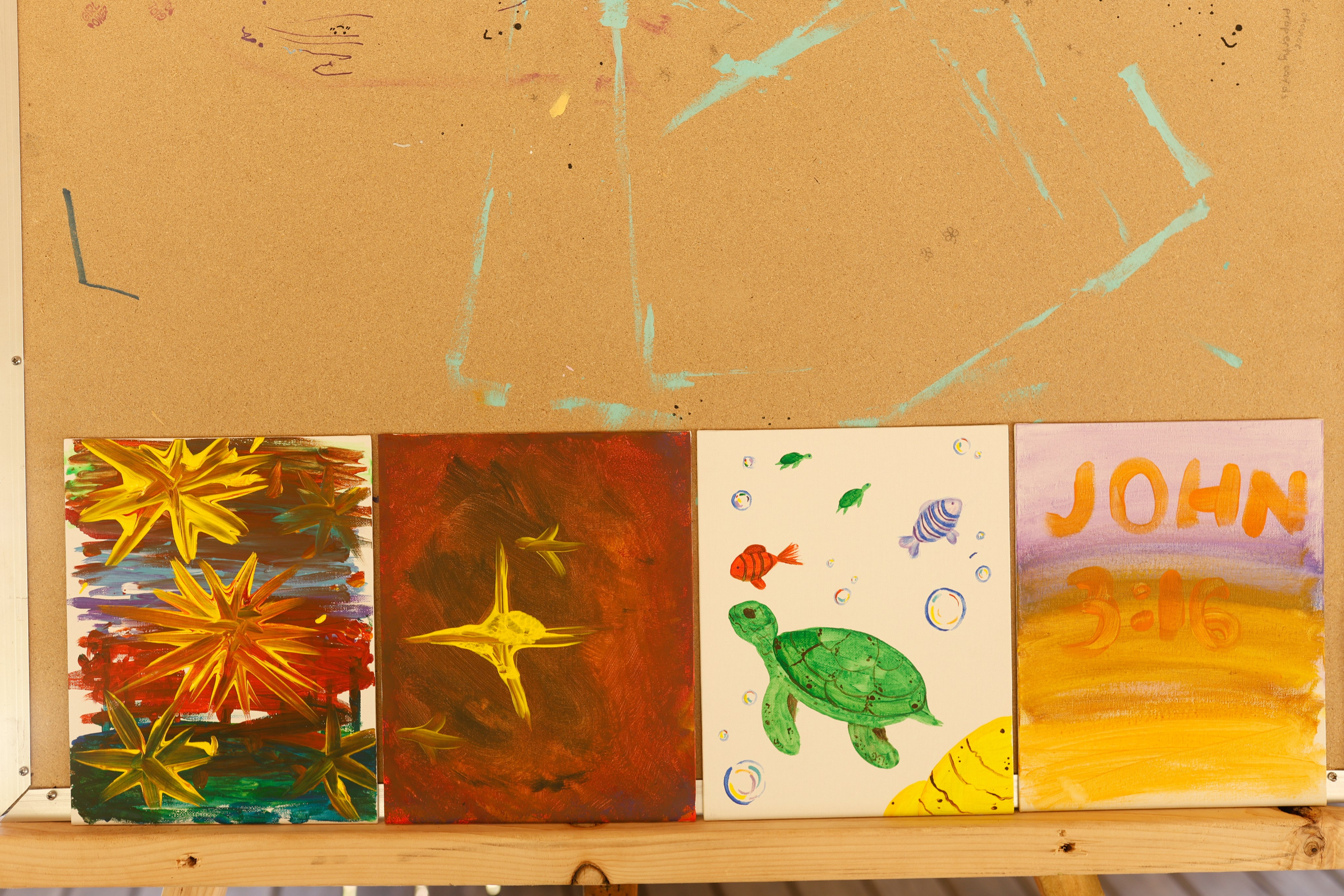 Teens Camp 07-19-25. Smirna Christian Church