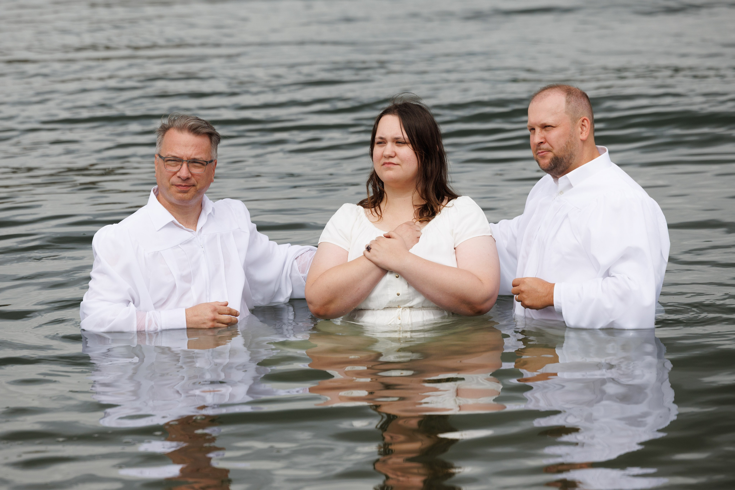 Baptism 2026. Smirna Christian Church