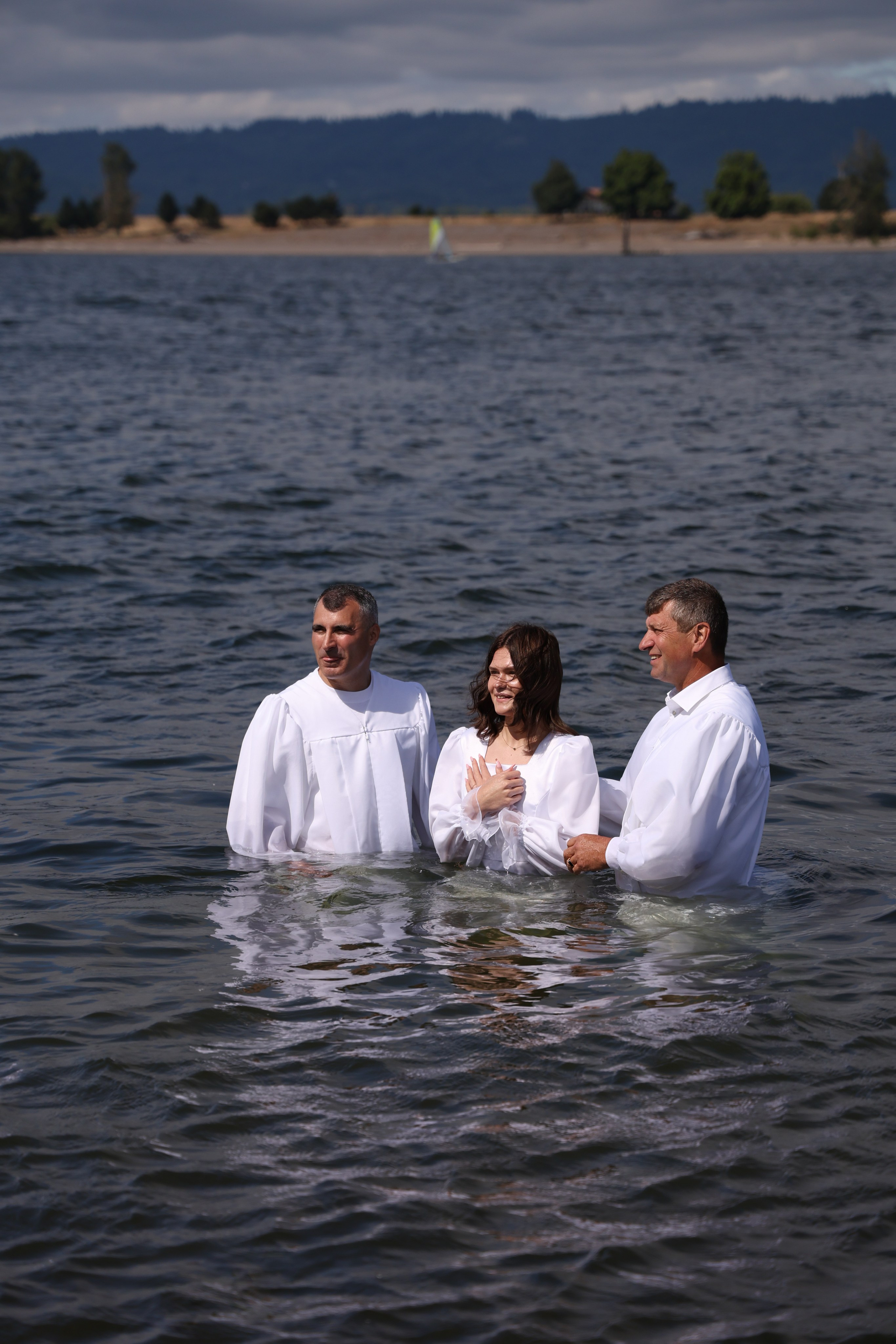 Water Baptism 2025. Smirna Christian Church