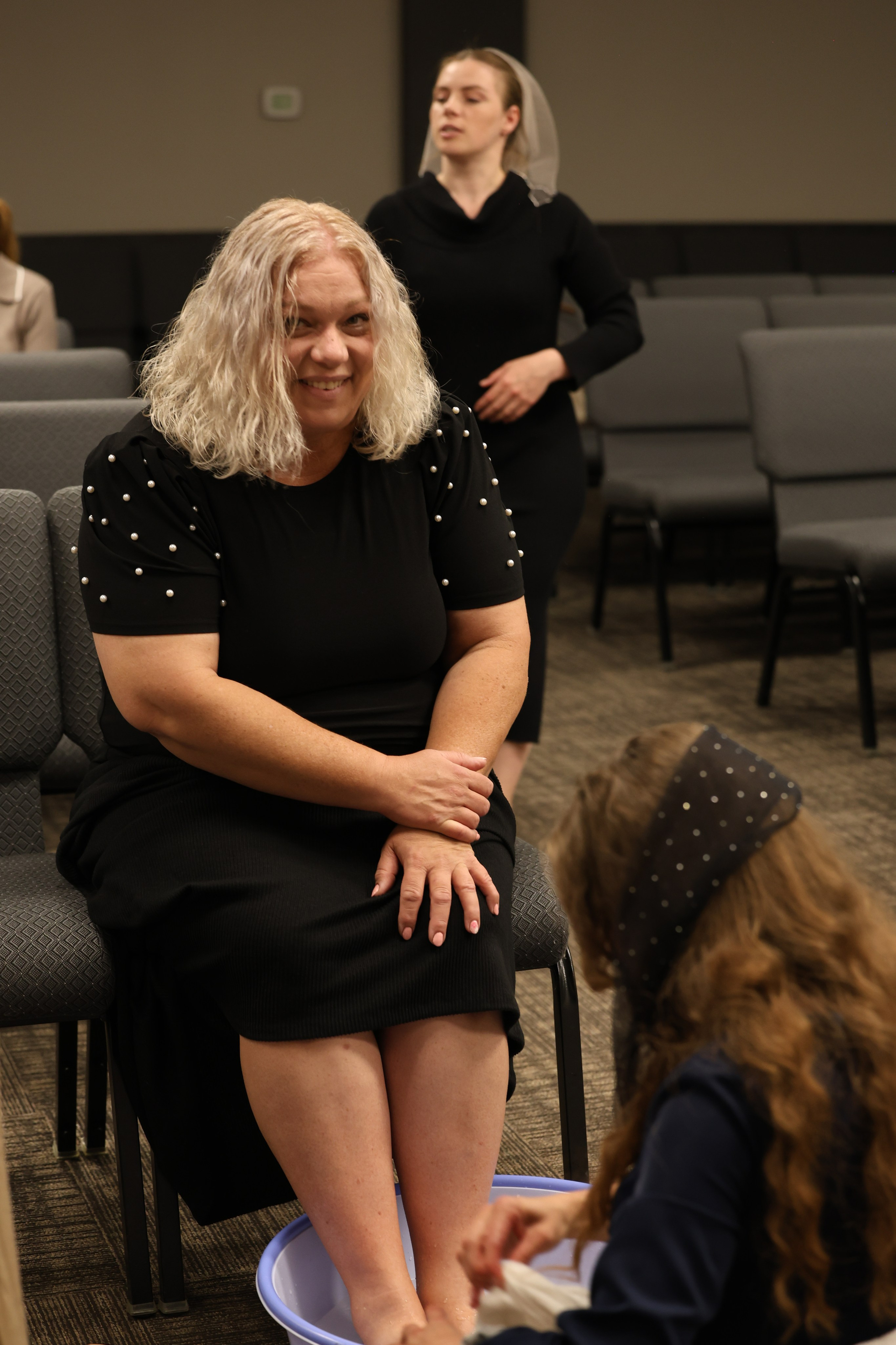 Remembrance of Jesus Christ’s Death 6-20-25. Smirna Christian Church