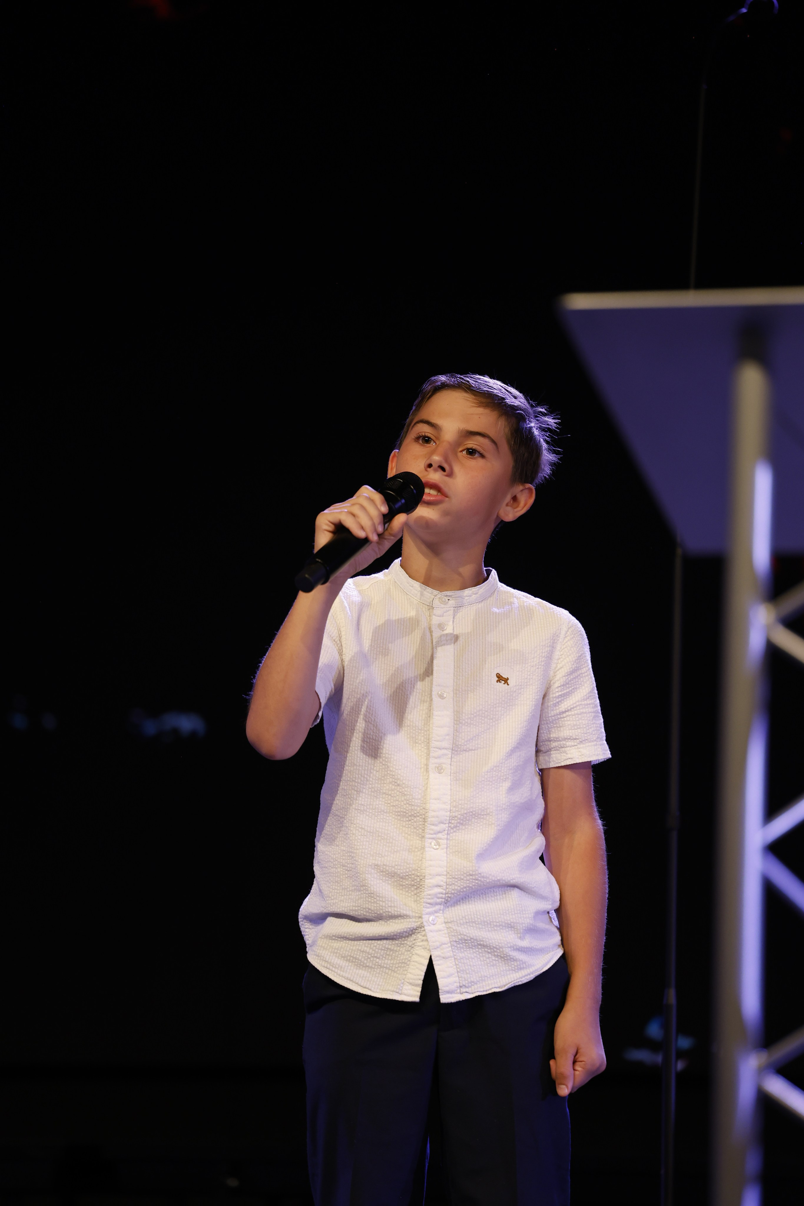 Sunday Service 8-10-25. Smirna Christian Church