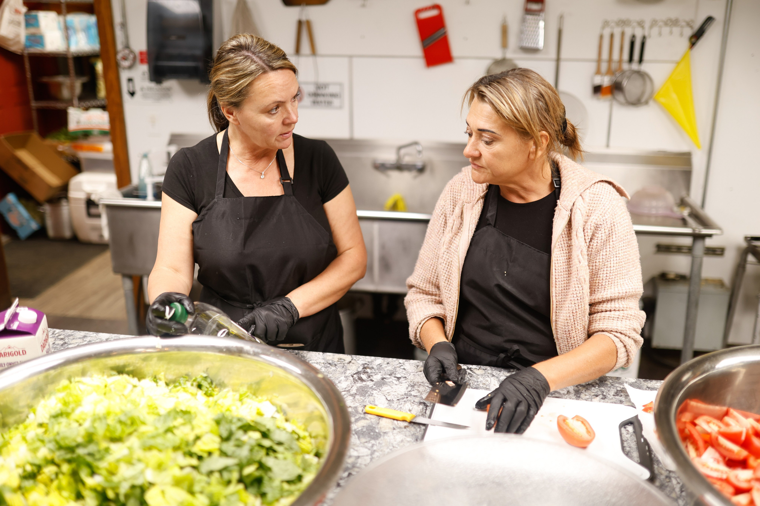 Teens Camp 07-19-25. Smirna Christian Church