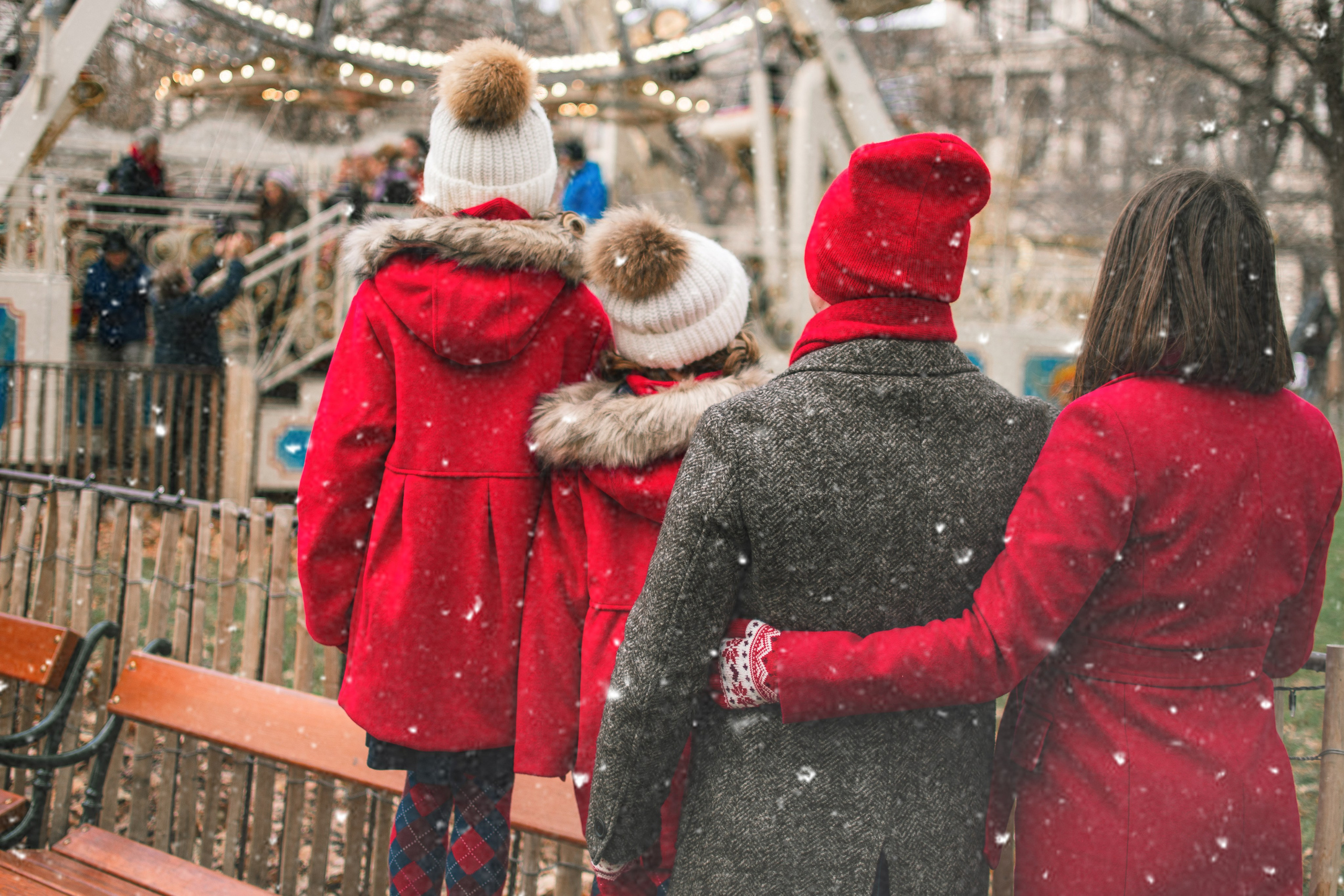 Christmas time. Семейный и детский фотограф