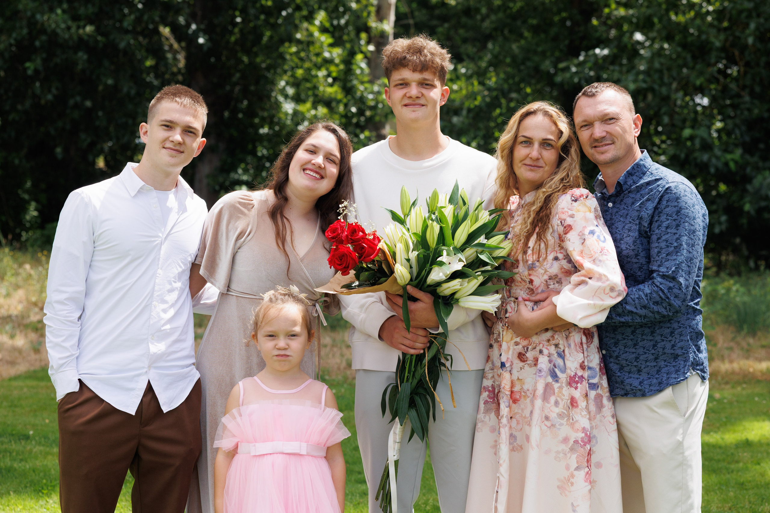 Baptism 2026. Smirna Christian Church