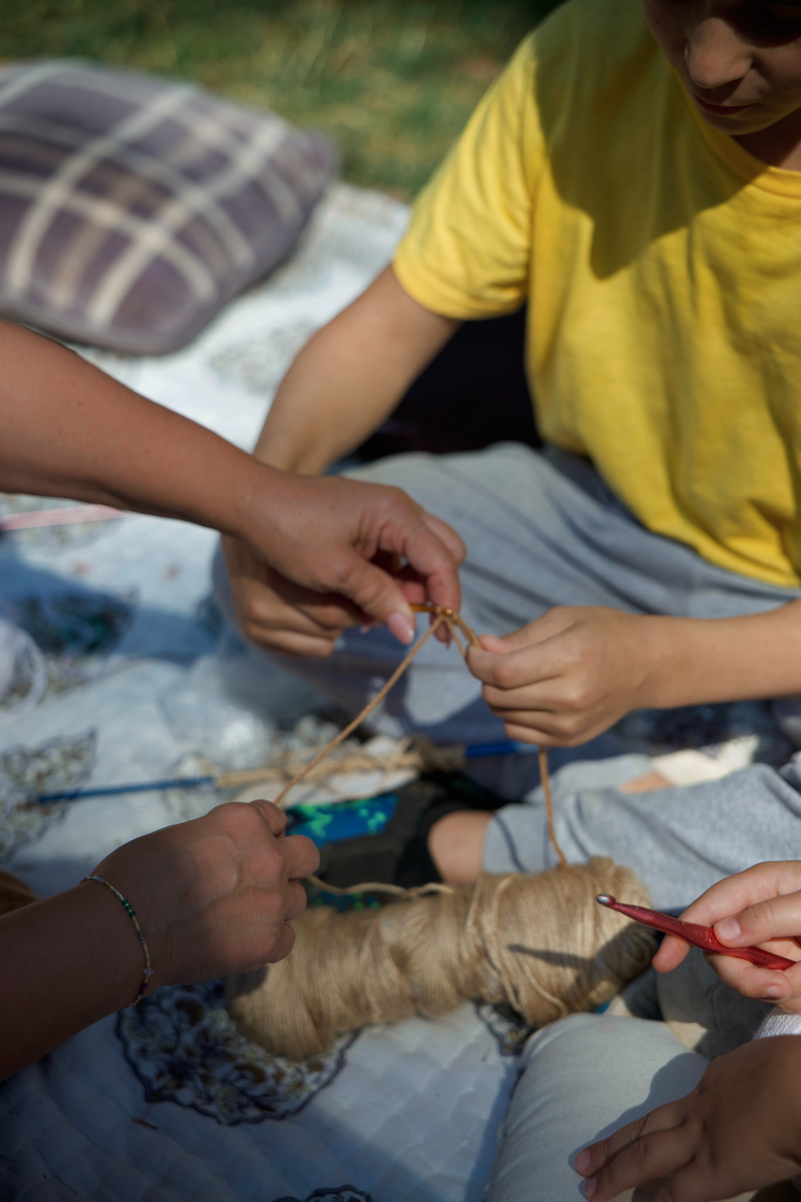 Children’s Camp| Jule 16-19, 2026. Smirna Christian Church