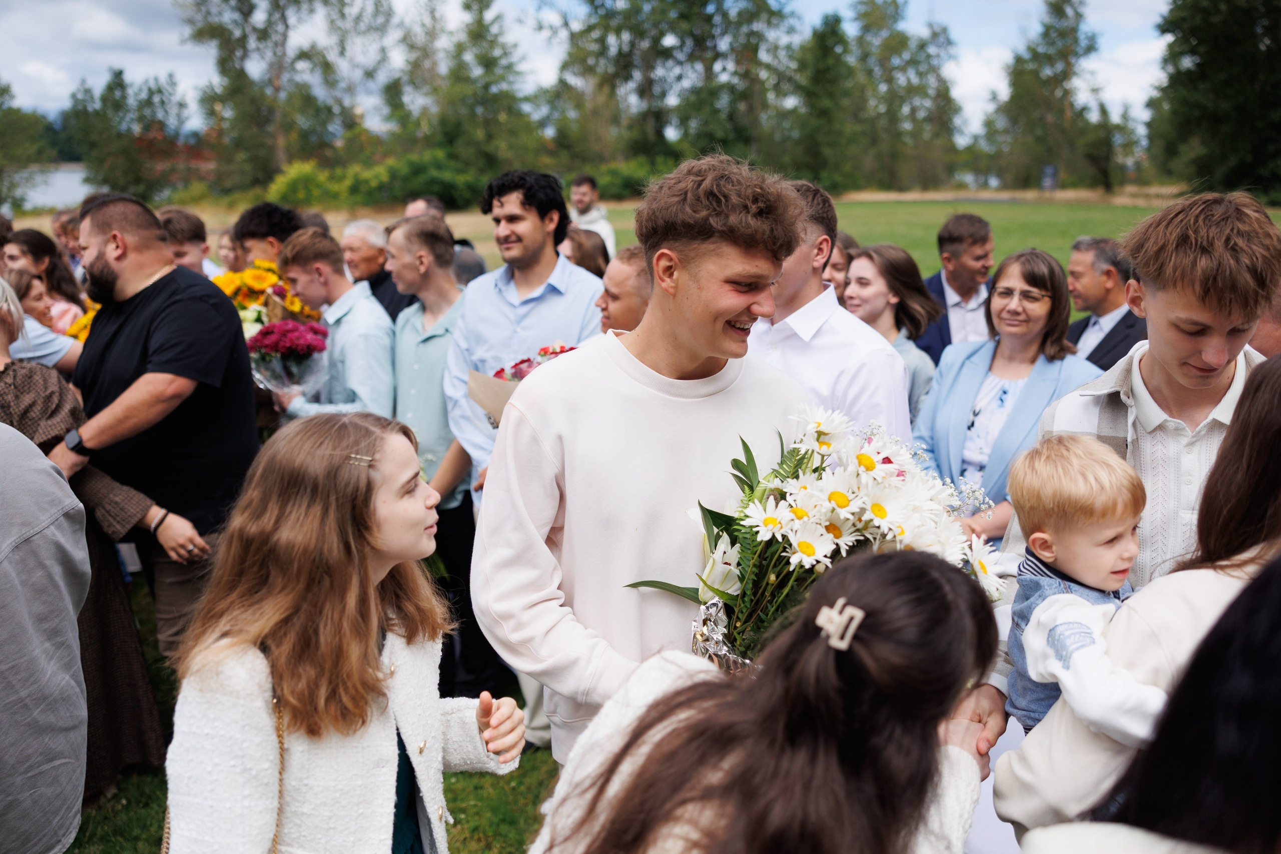 Baptism 2026. Smirna Christian Church