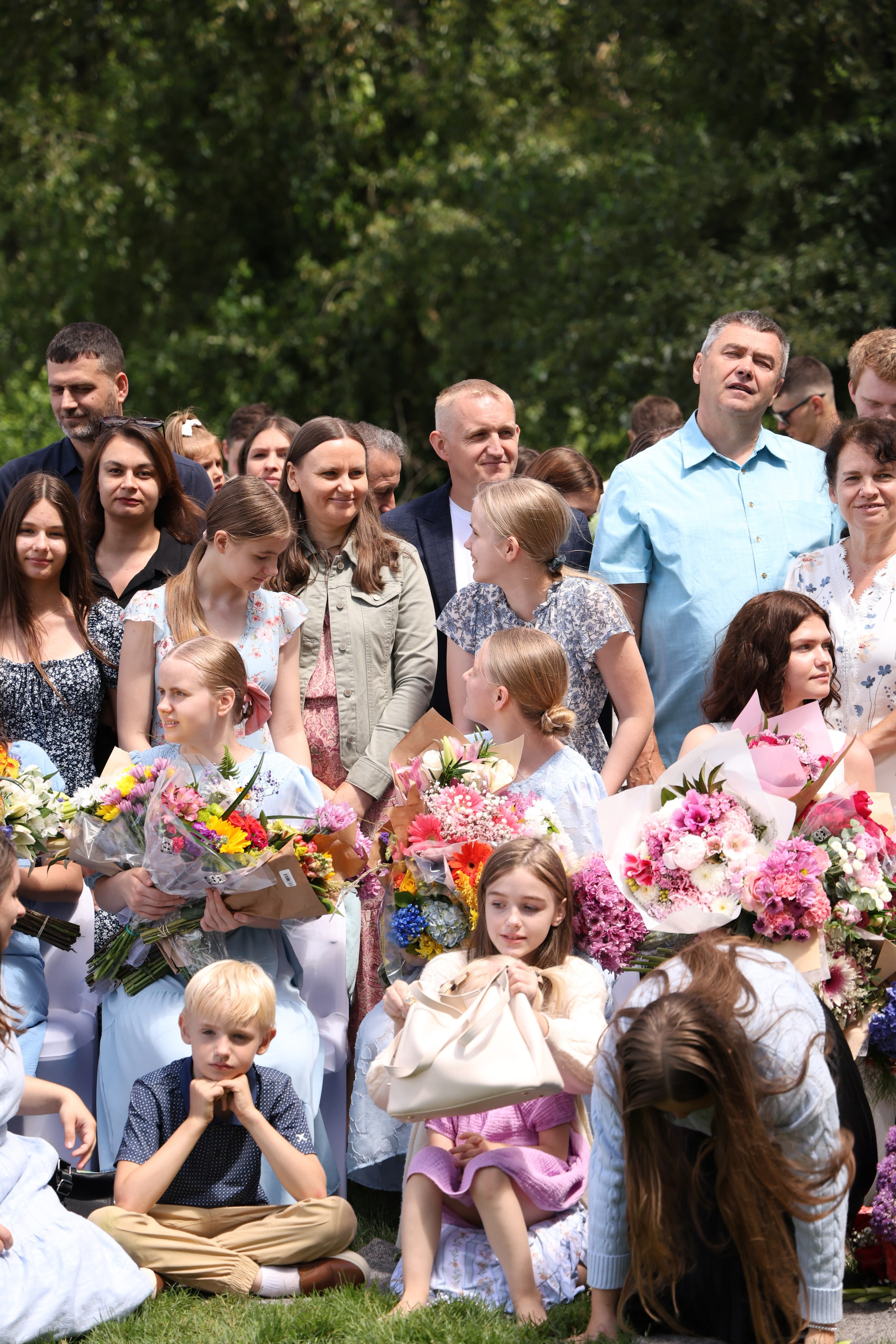 Water Baptism 2025. Smirna Christian Church