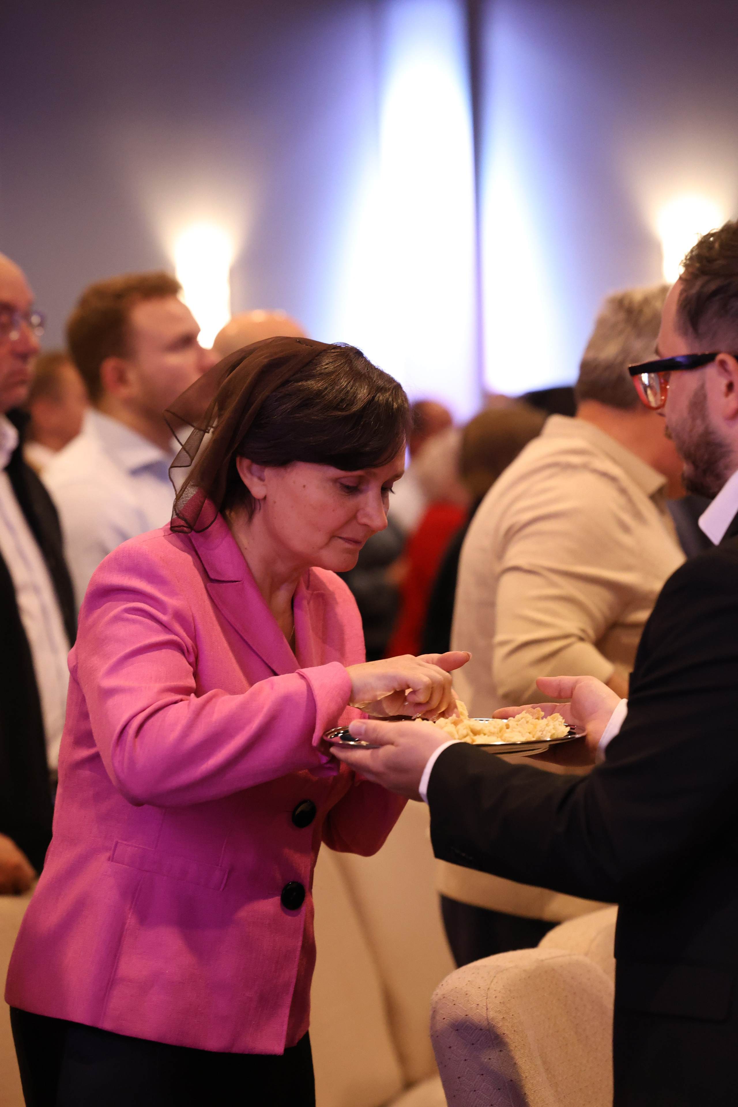 Remembrance of Jesus Christ’s Death 6-20-25. Smirna Christian Church