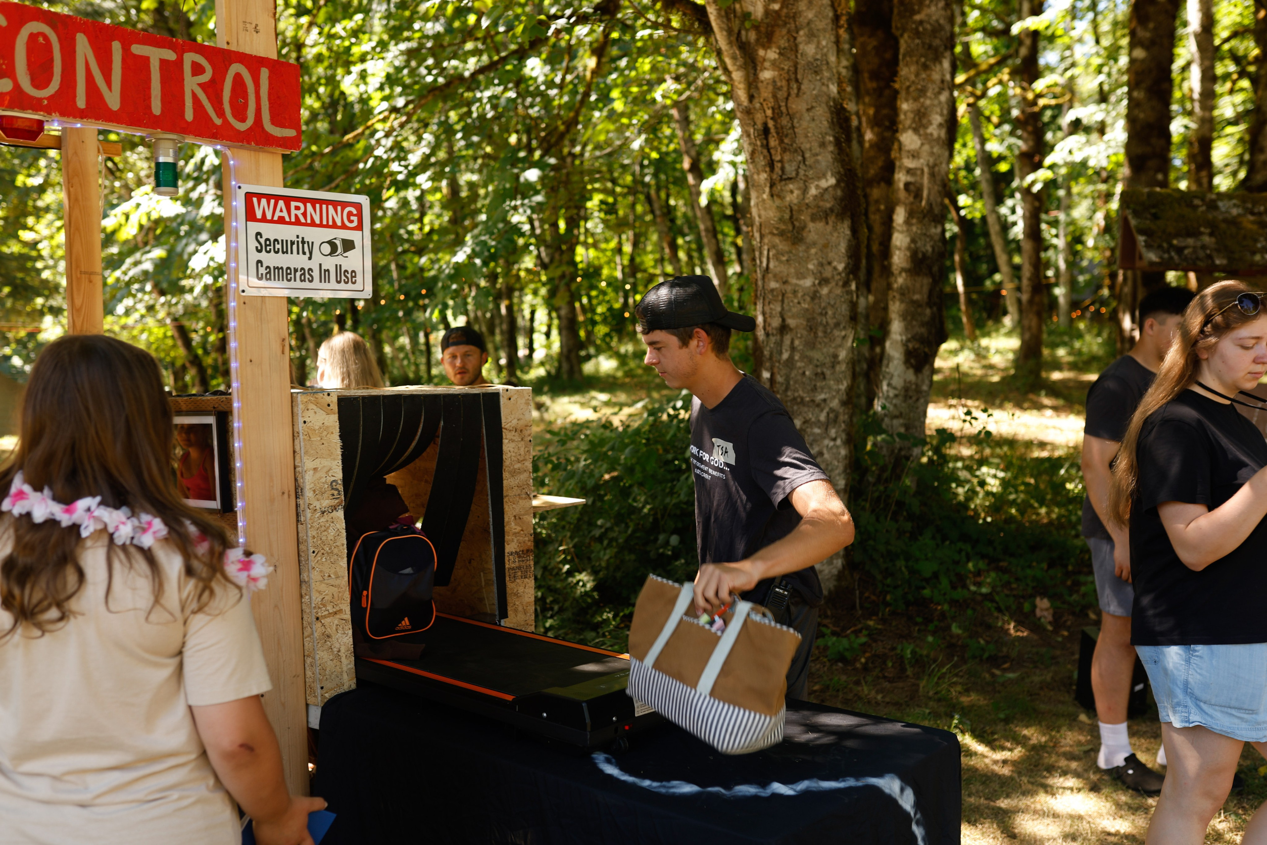 Teens Camp 07-19-25. Smirna Christian Church