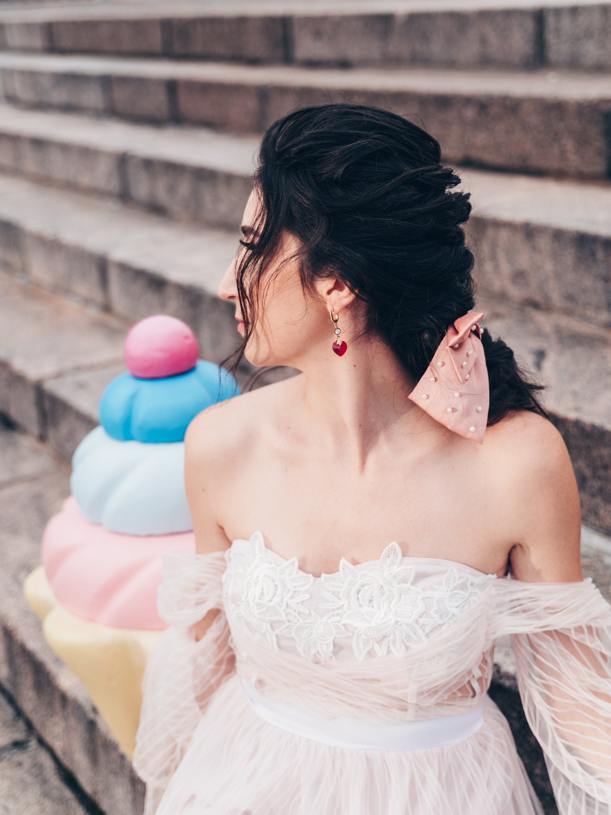 Evening and Photo Makeup. DiaBeauty | Makeup and Hairstyle Barcelona, Castelldefels, Sitges