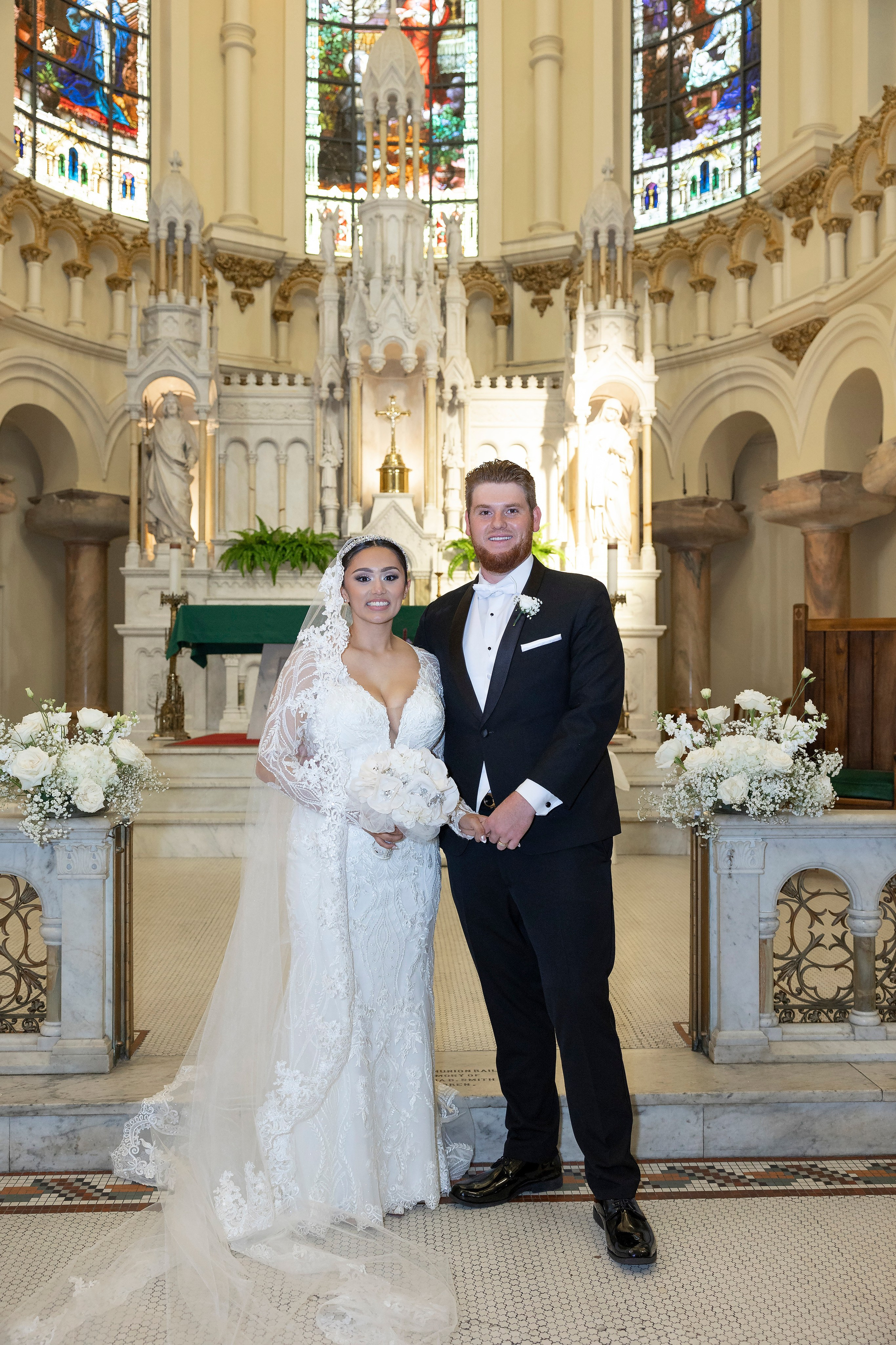 V&A. Wedding photographer in Florida