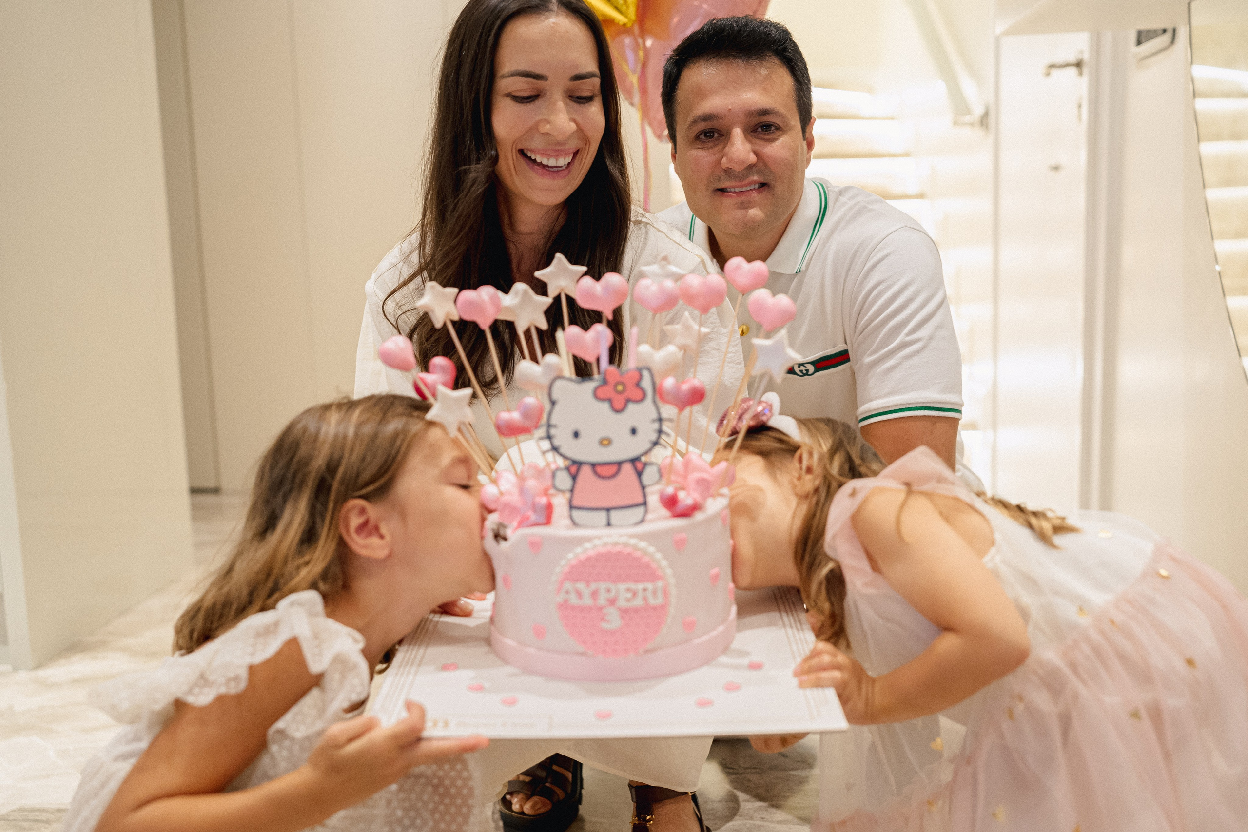 Детский праздник. Фотограф Москва Ларина Юлия