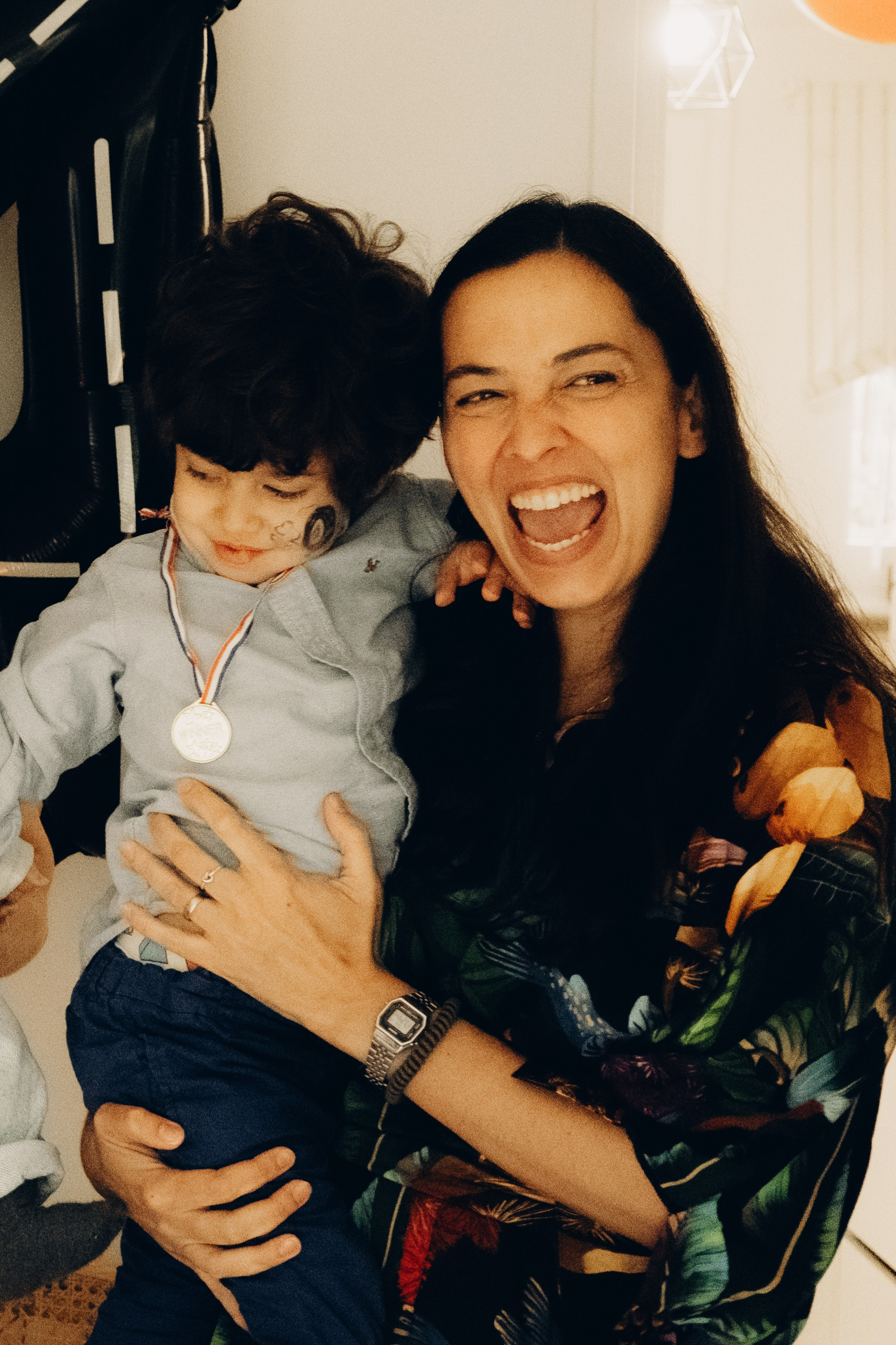 Benjamin’s birthday party. Photographer in Paris Marina Chaput