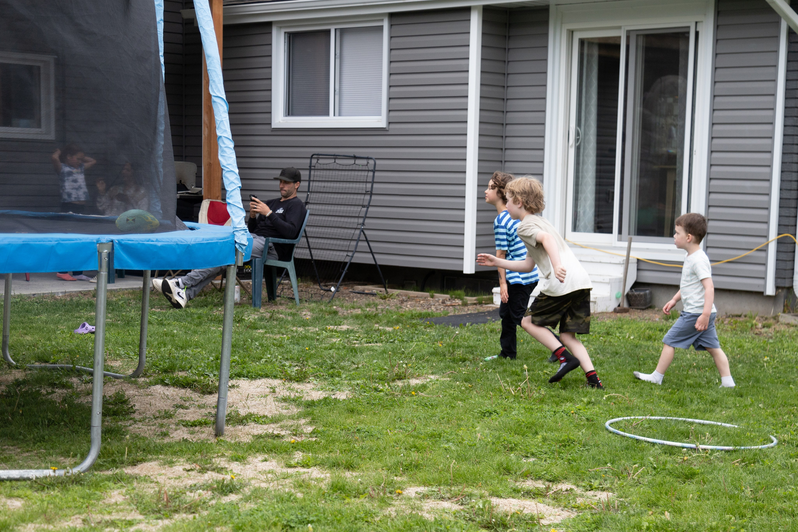 Olivia’s Birthday June 2025. Toronto Portrait Photographer Lena Lac