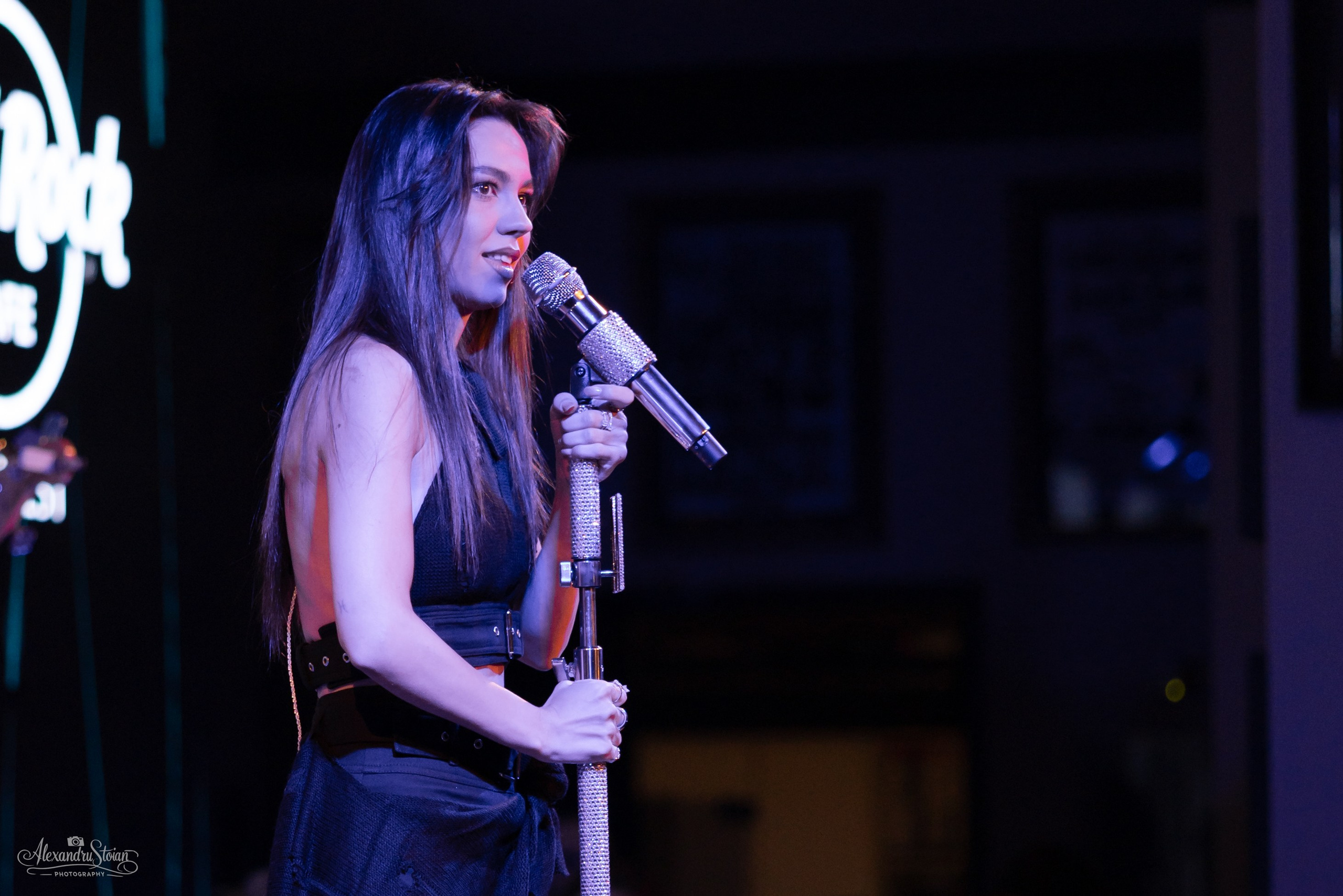 Mira — Hard Rock Cafe. Http://www.alexphoto.ro