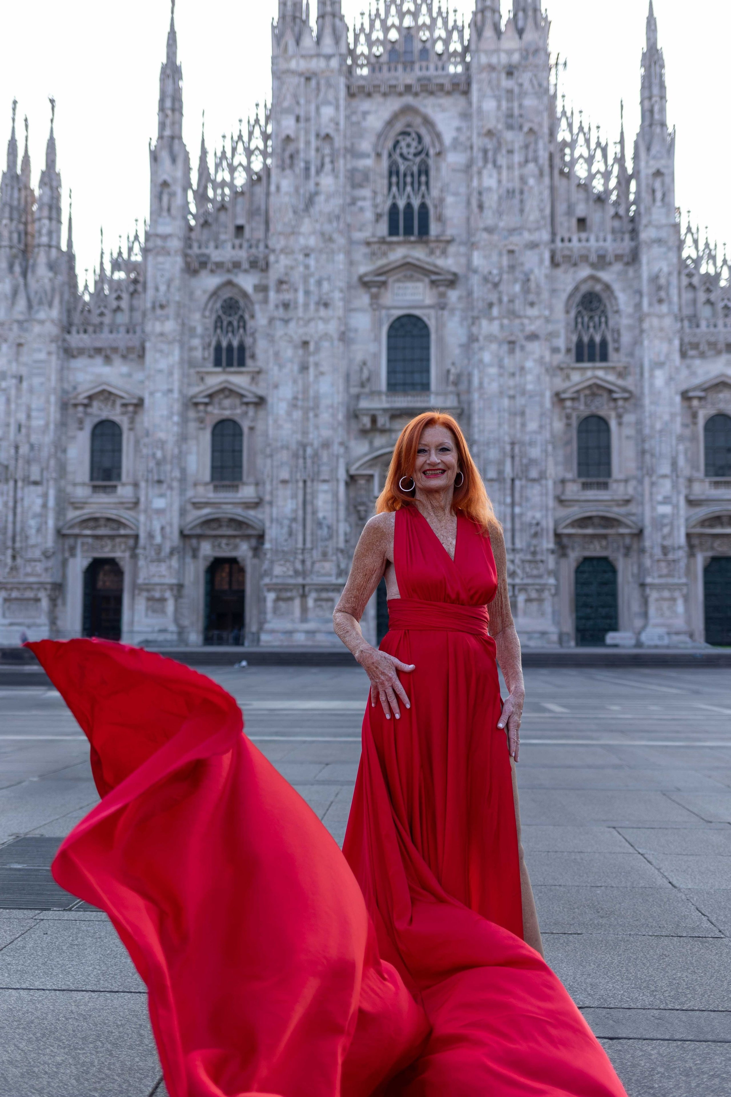 Adriana. Photographer in Milan |Mila Pro Photo