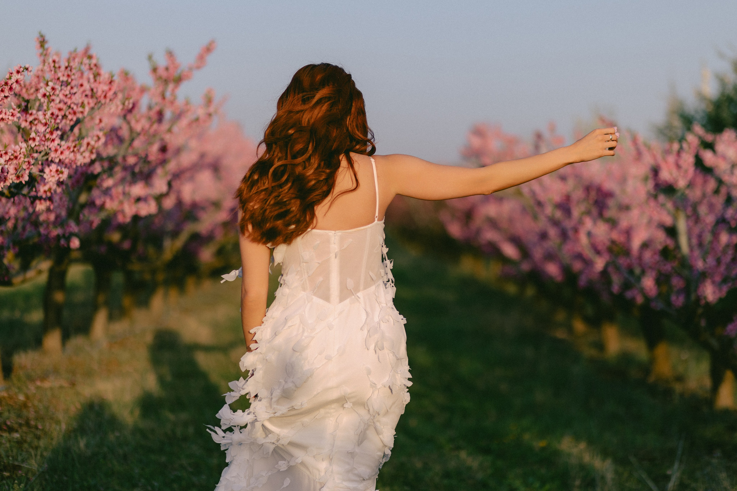 Evgenia. Photographer Anna Nazarenko