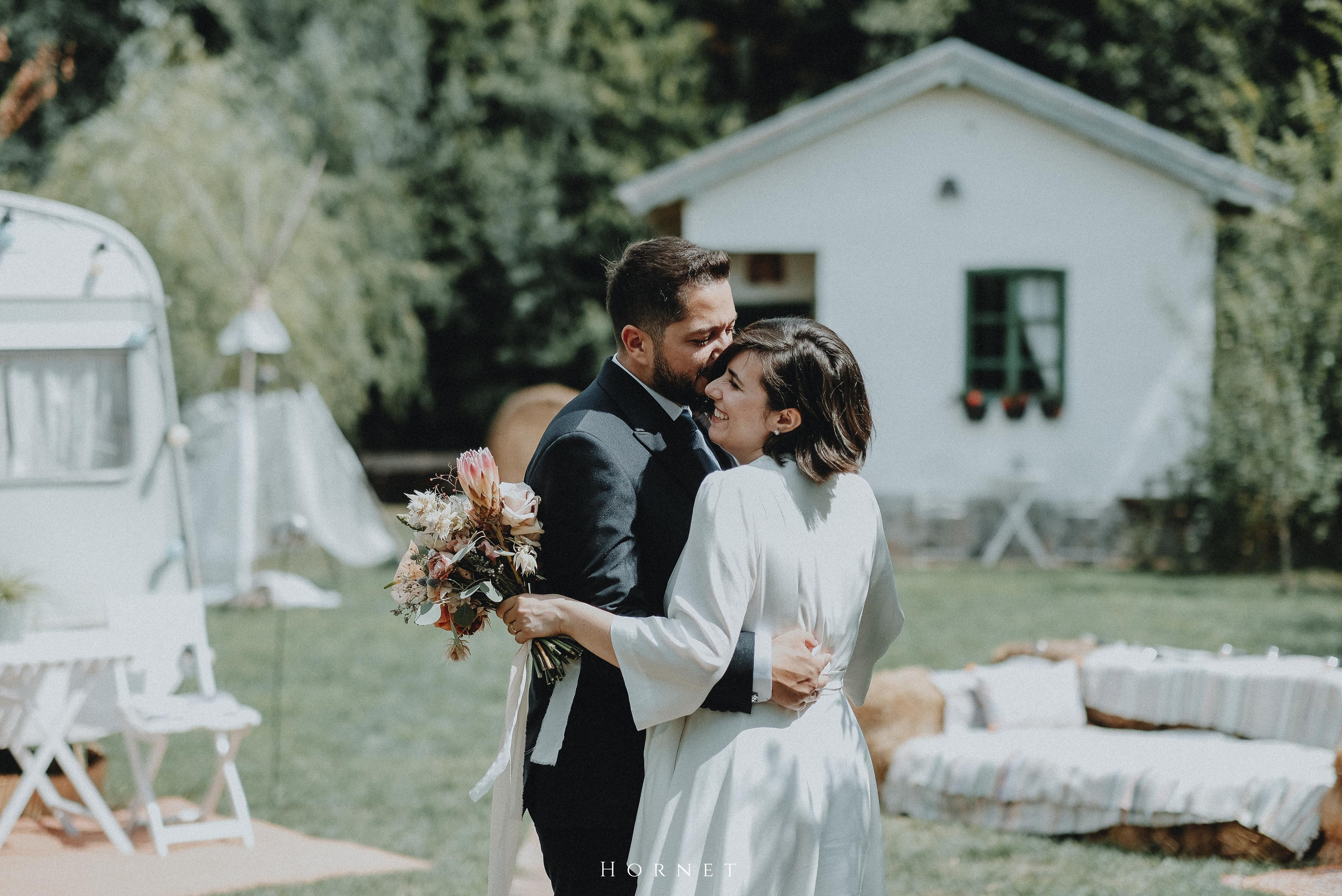 Silvia + Ionut. Hornetart