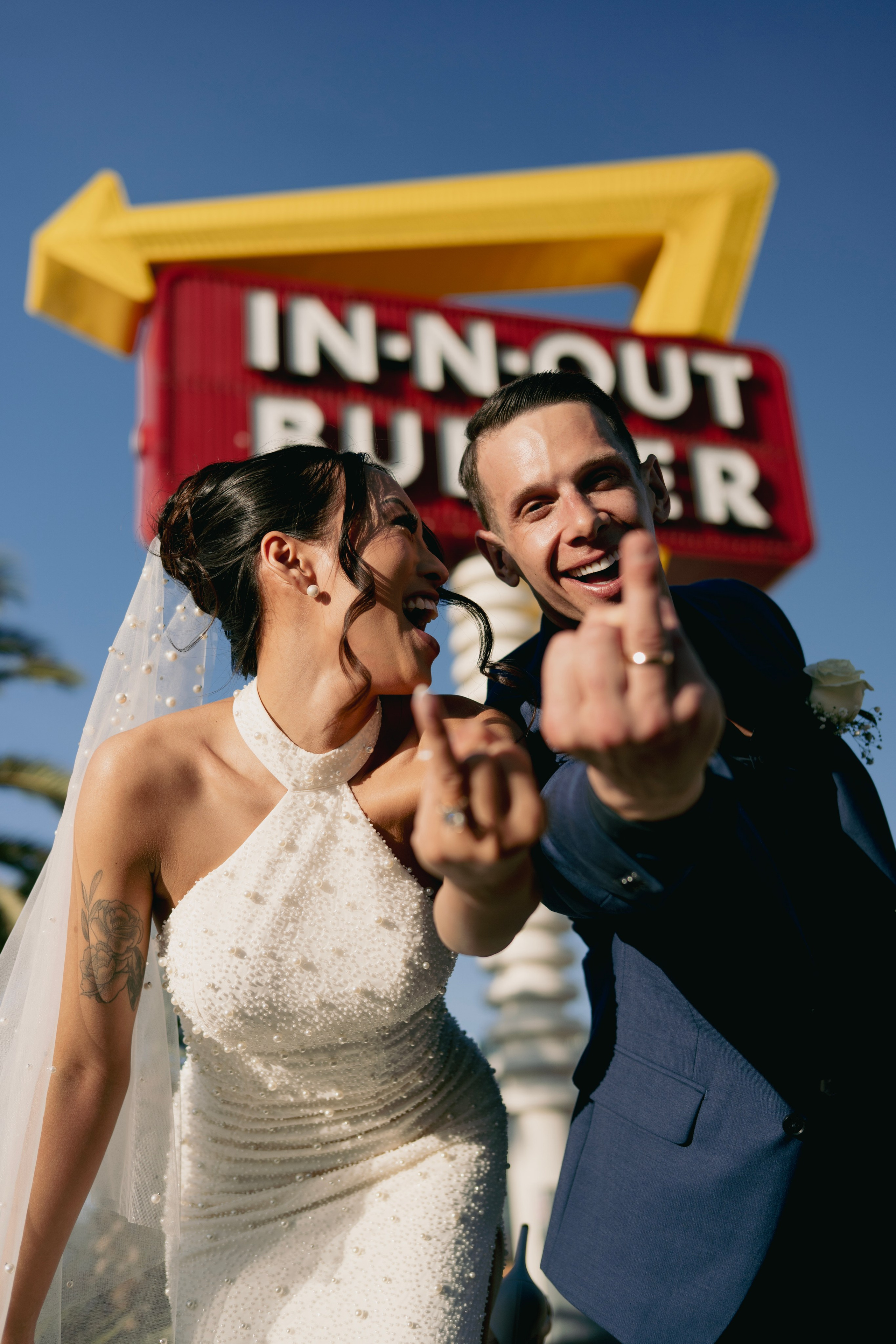 Wedding photographer Las Vegas