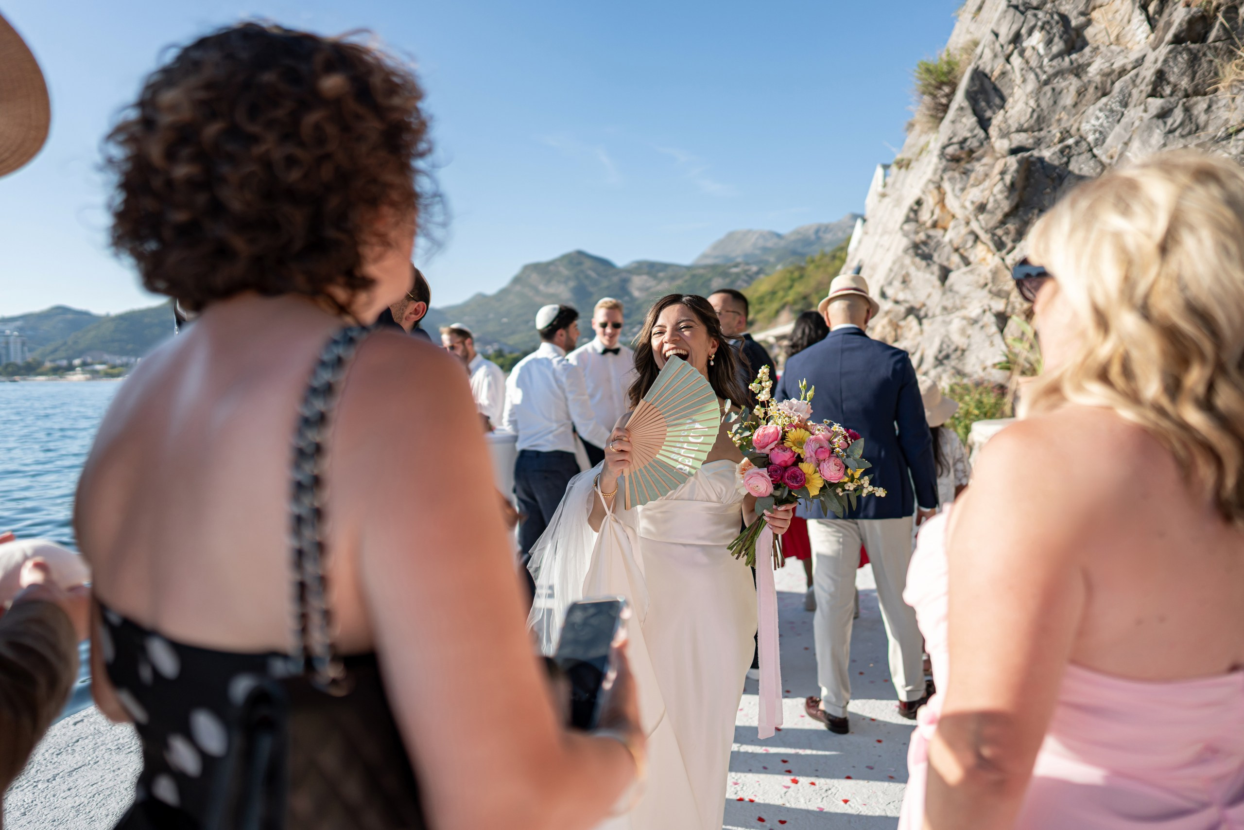 Sumosan Dukley Montenegro Wedding. Montenegro Wedding Photographer & Videographer | Maria & Vasilii