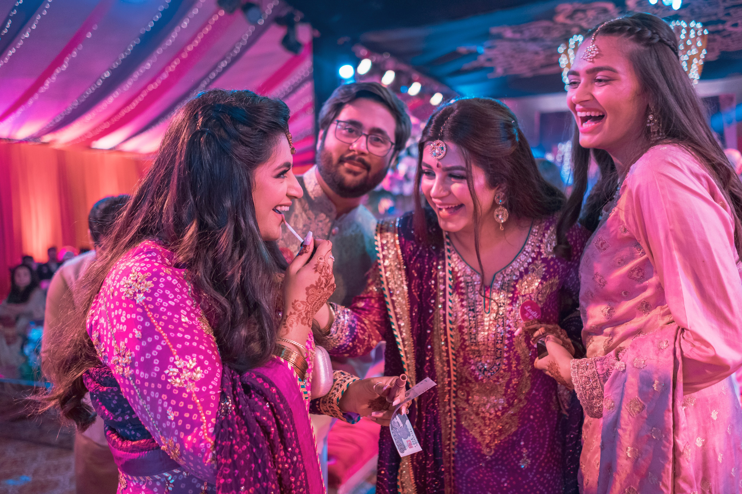 Portfolio. Chaar Bhai — Your Personal Family Historians