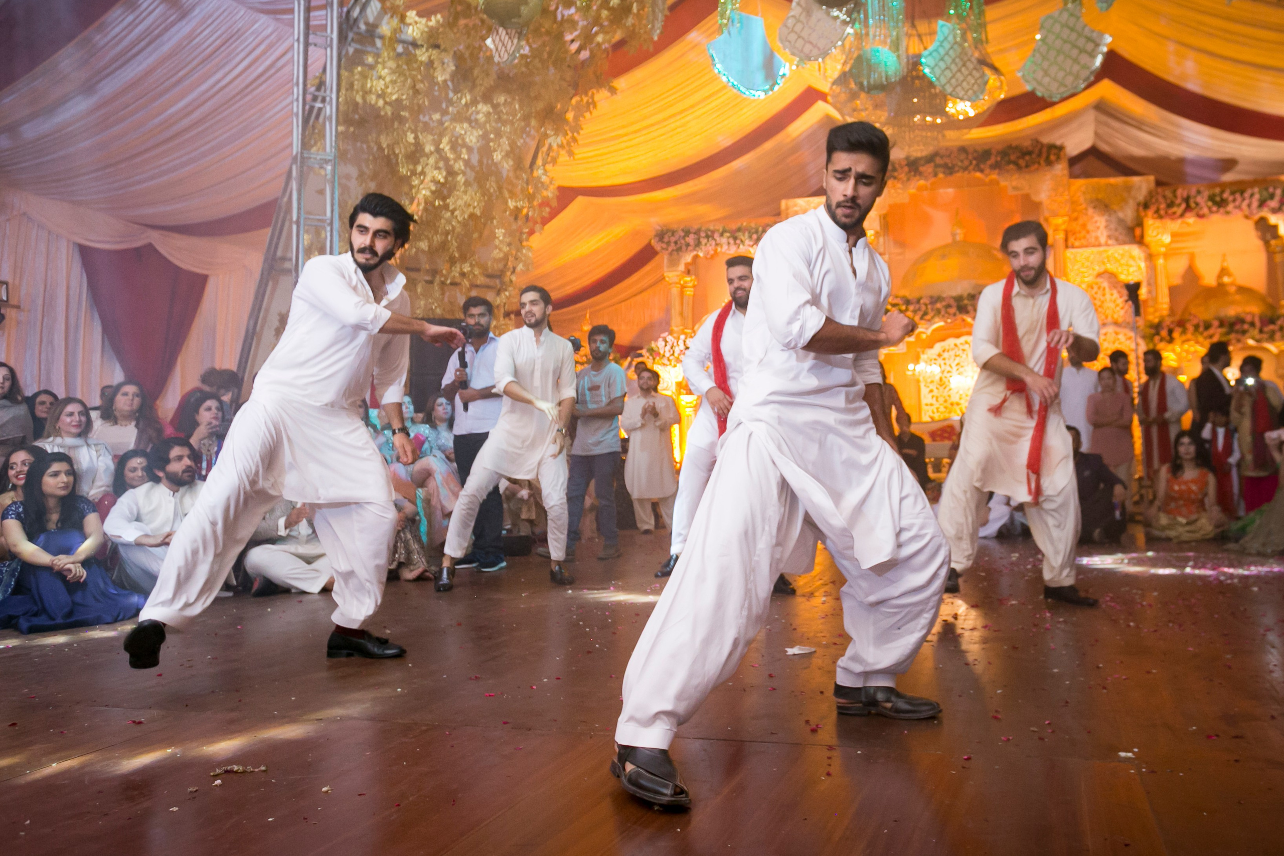 Portfolio. Chaar Bhai — Your Personal Family Historians