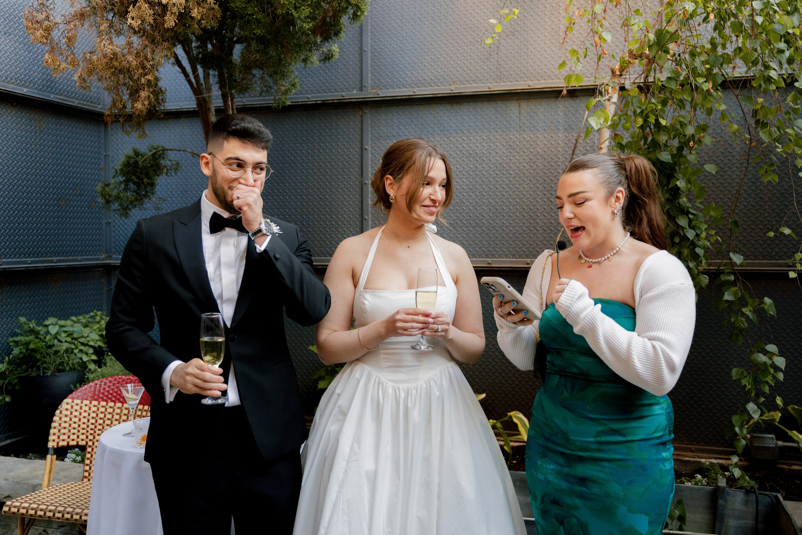 V & M. WEDDING VIDEOGRAPHER TORONTO