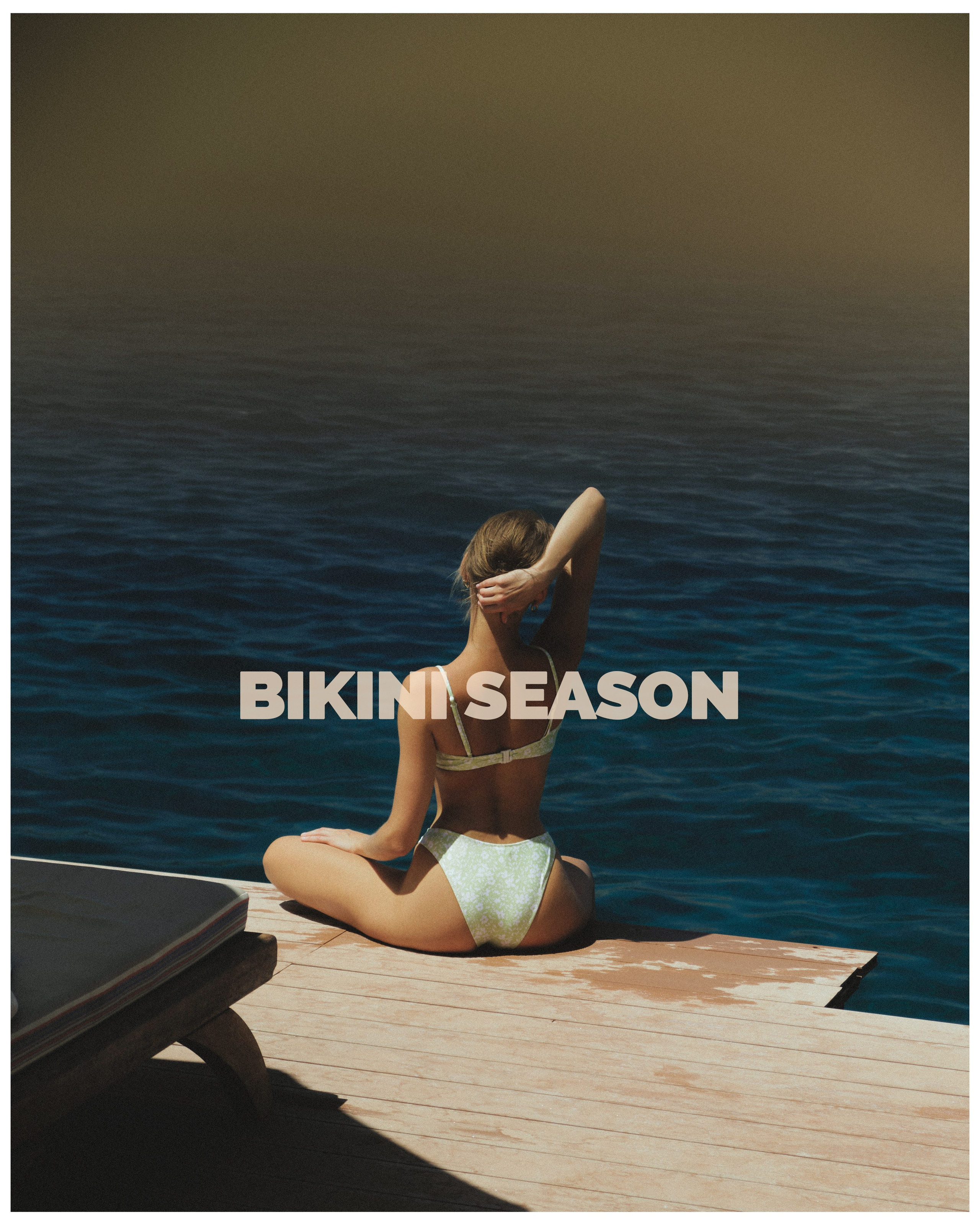 Bikini Antalya SS'24. Commercial fashion photographer based in Turkey and Europe
