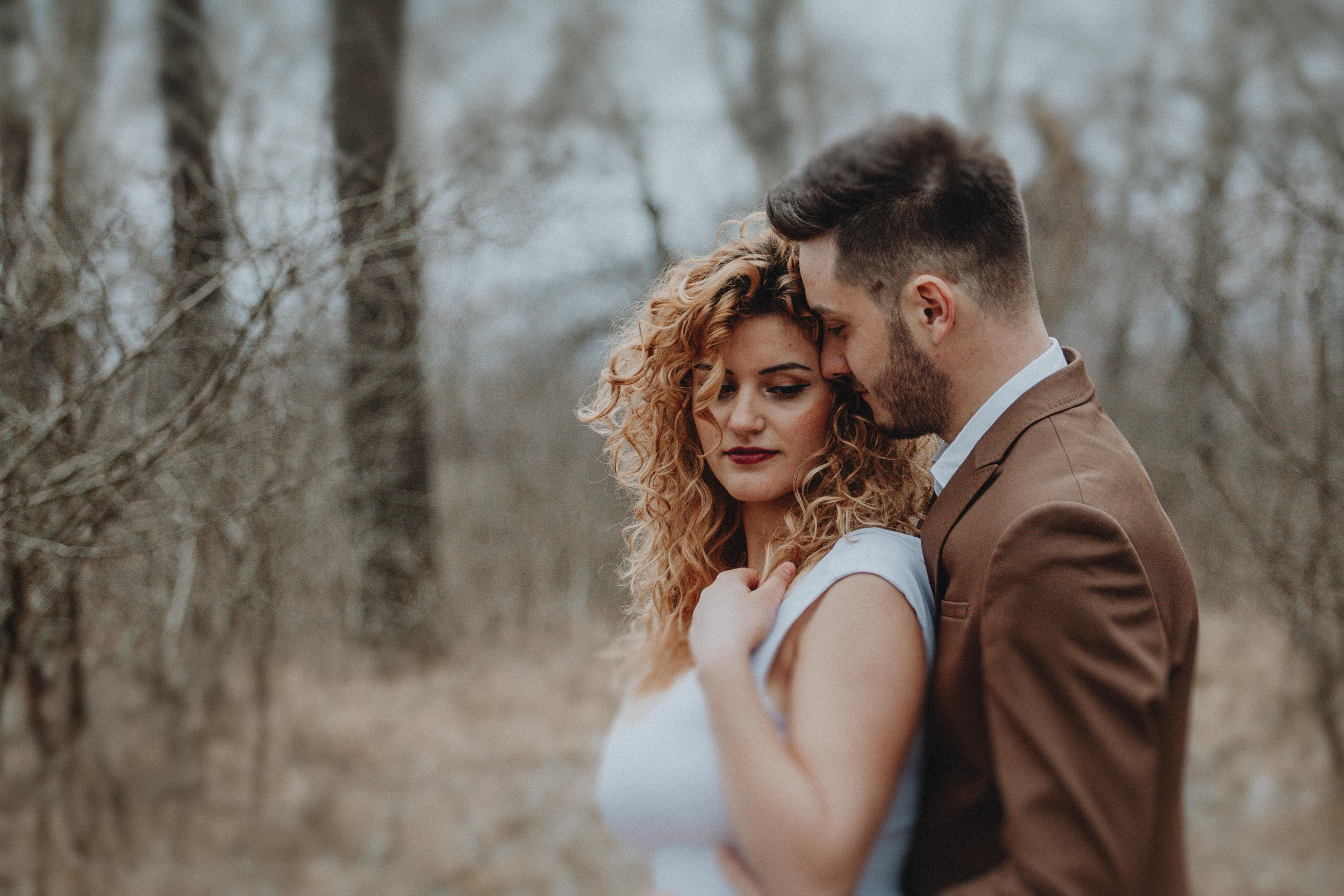 Mihaela + Ionut. Hornetart