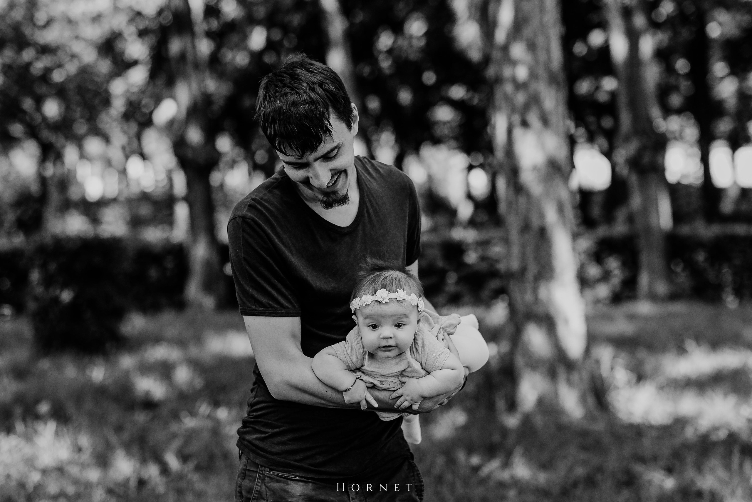 Dora + Luca. Hornetart