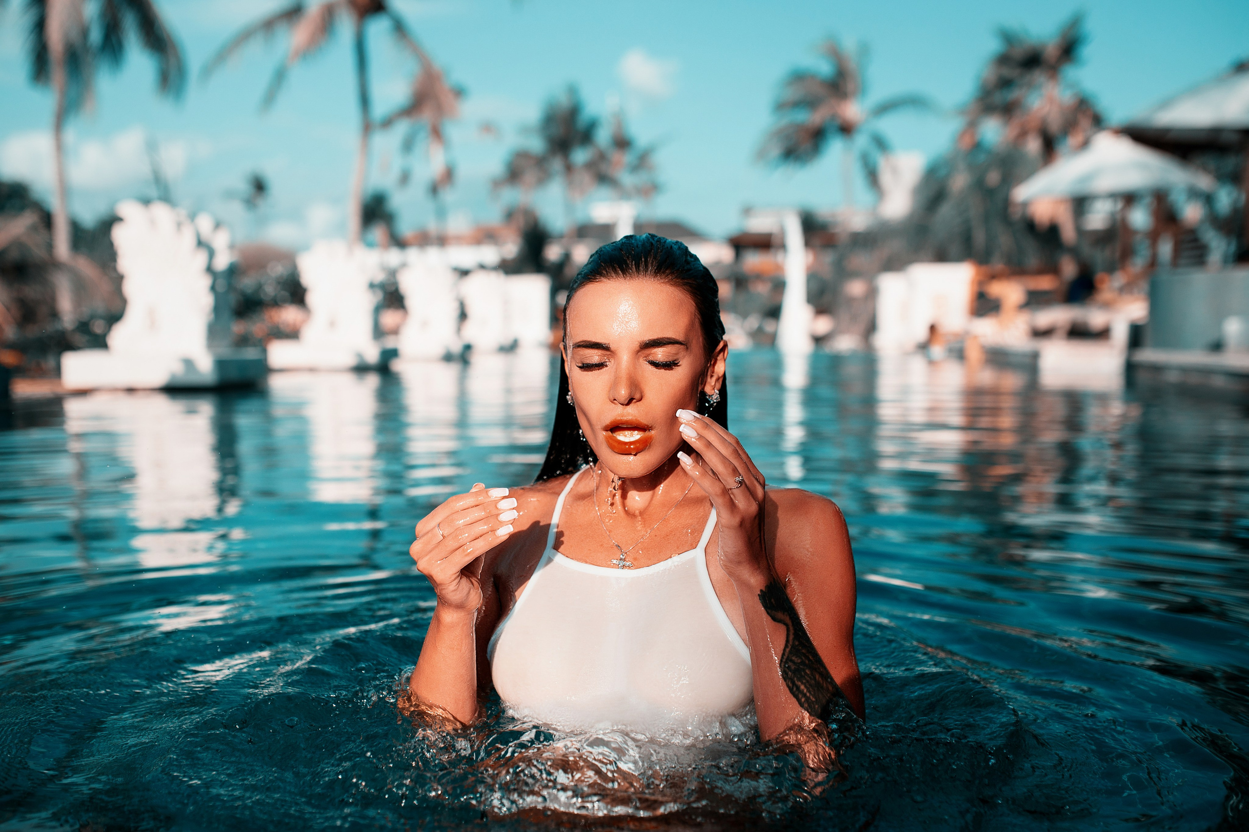 Kerri. Mark Smilyanic | Portretni boudoir fotograf iz Beograda