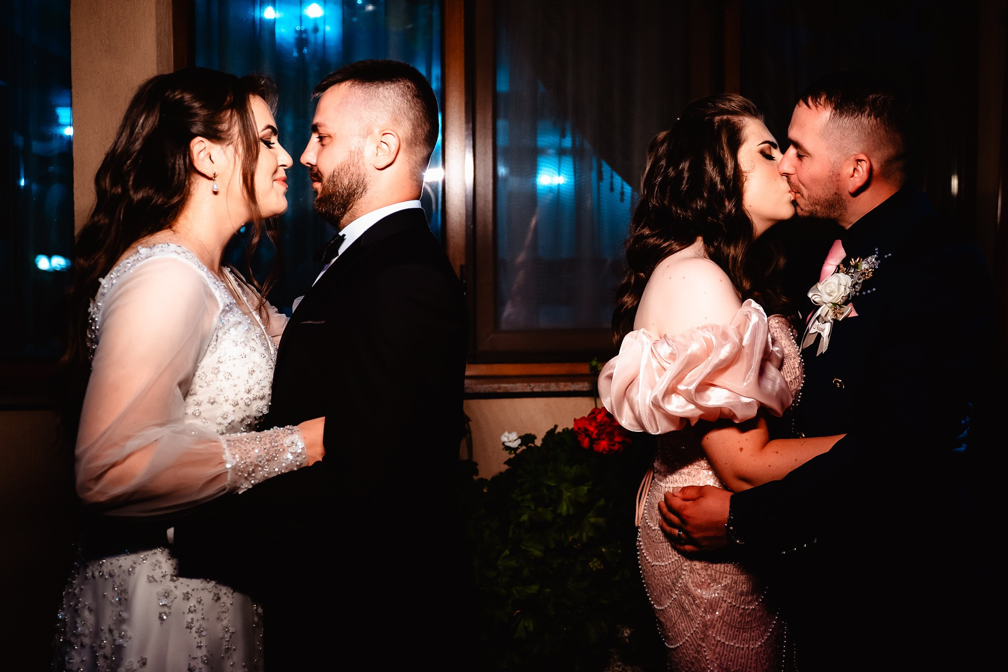Monica și Mugurel. Mădălina & Florin | Fotograf & Videograf de Nuntă