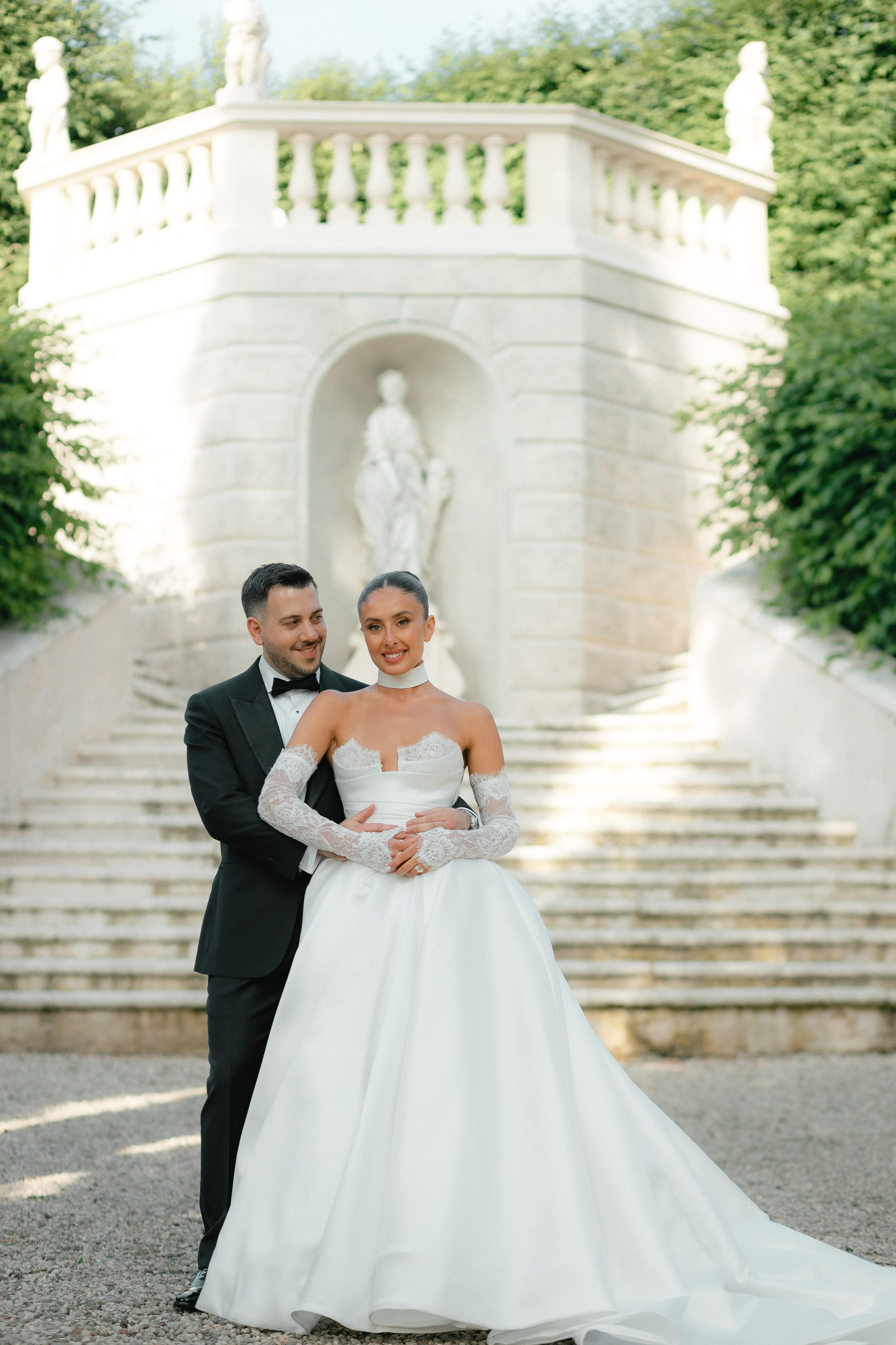 Villa Rizzardi Wedding Photography. Photographer in Italy Anna Linnik