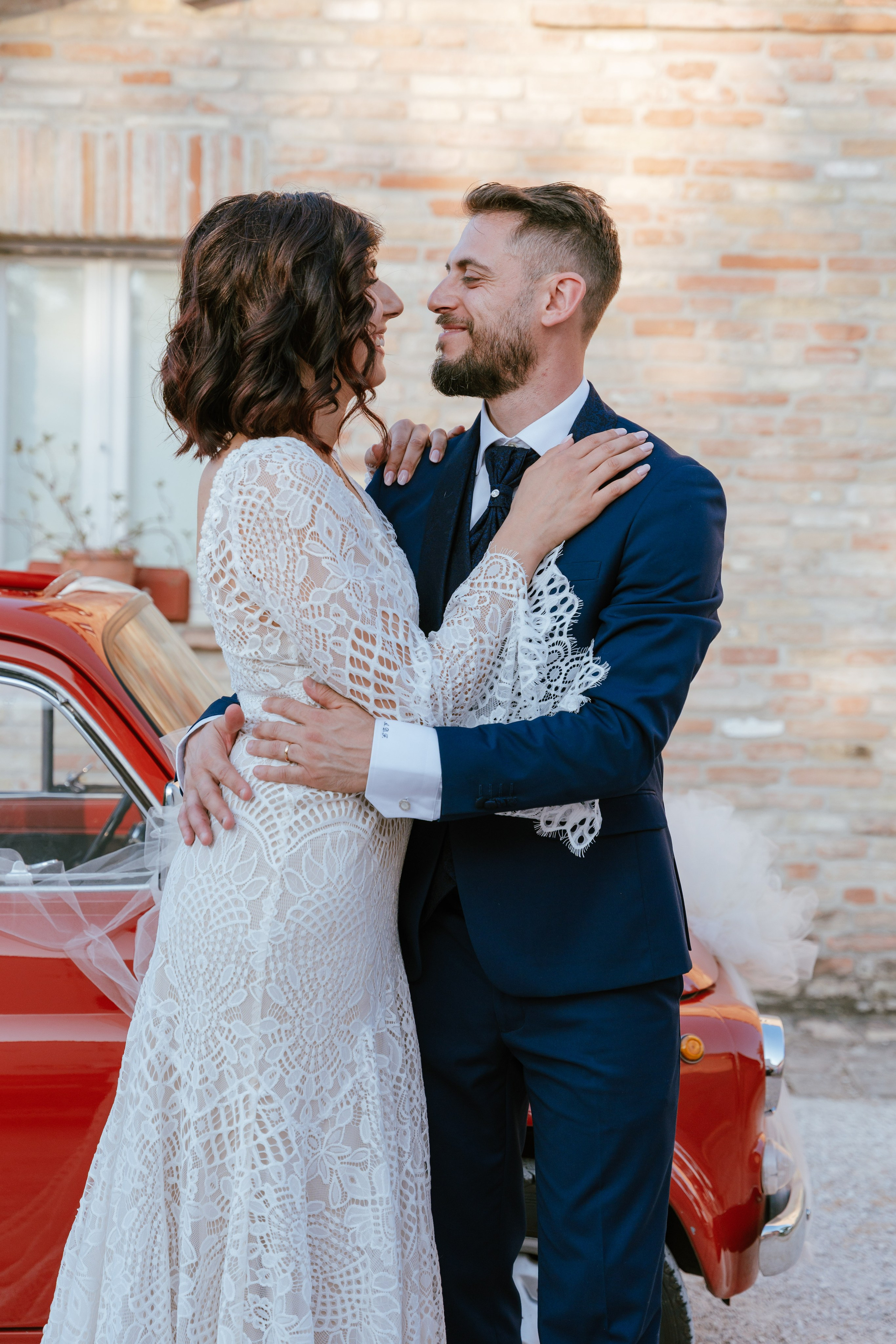 Ambra & Alberto. Weddings, sports and events photographer in Senigallia