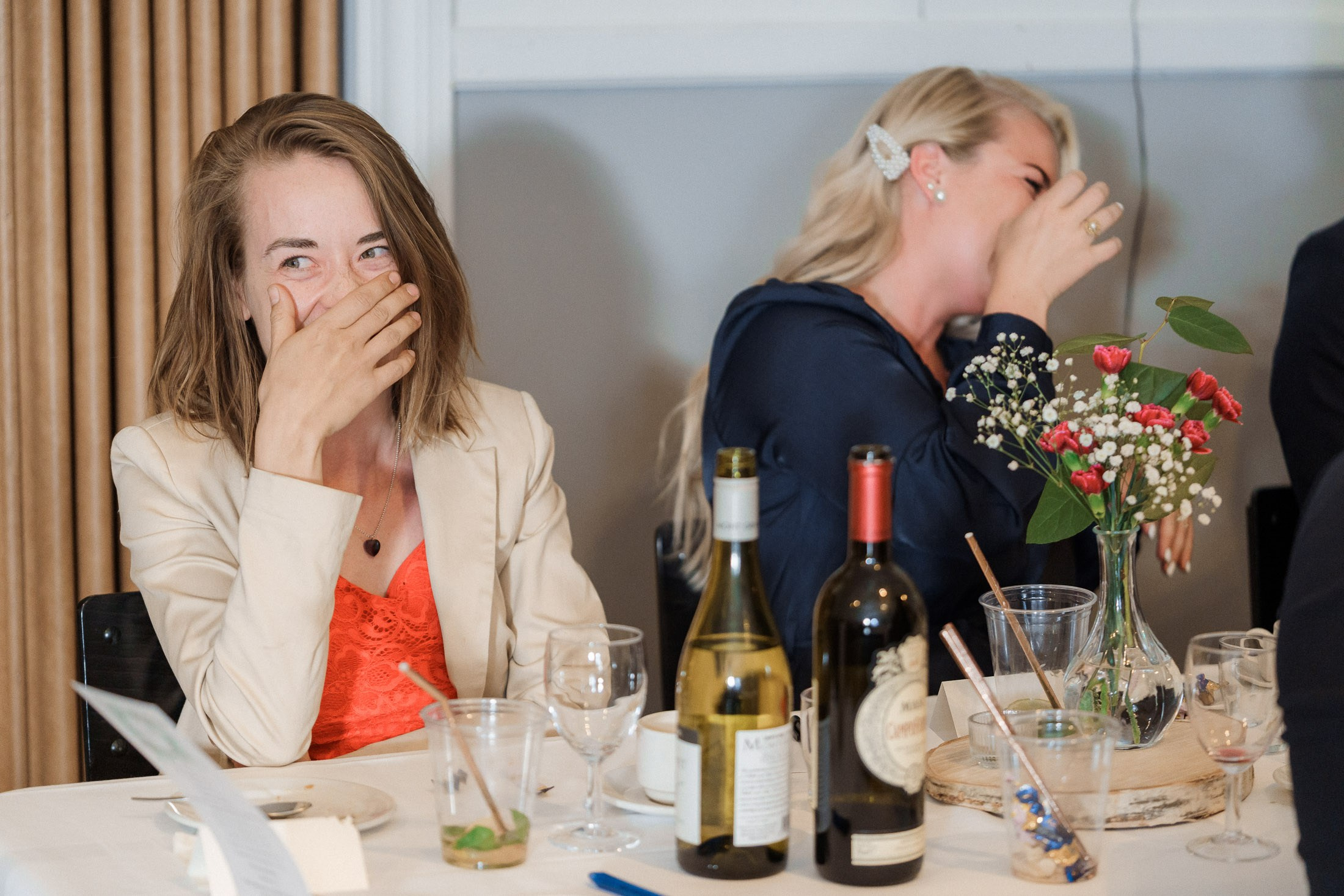 Silja&Arttu, hääkuvaus Sipoossa