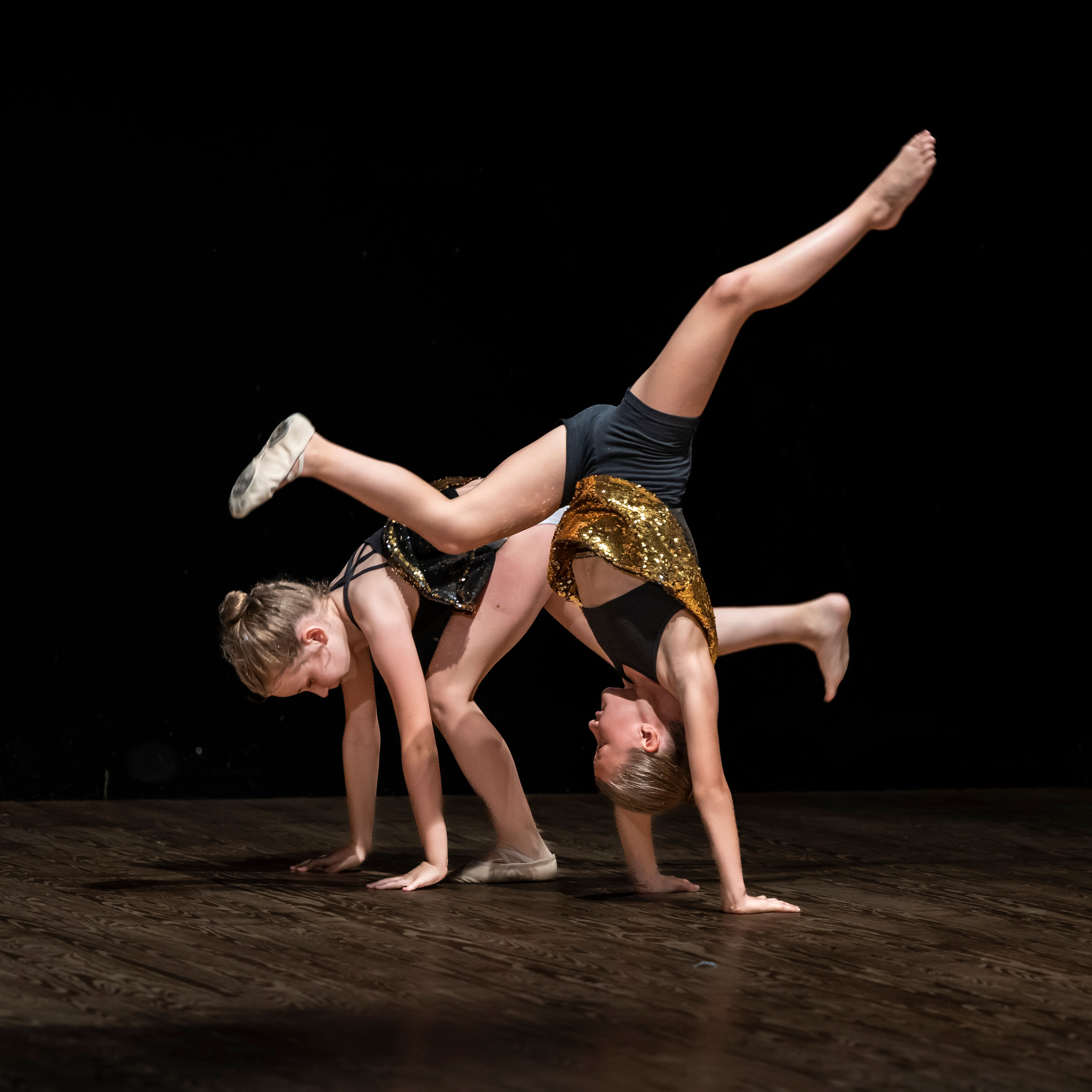 Saggio di Danza. “Gianmaria Coscia fotografo per passione”