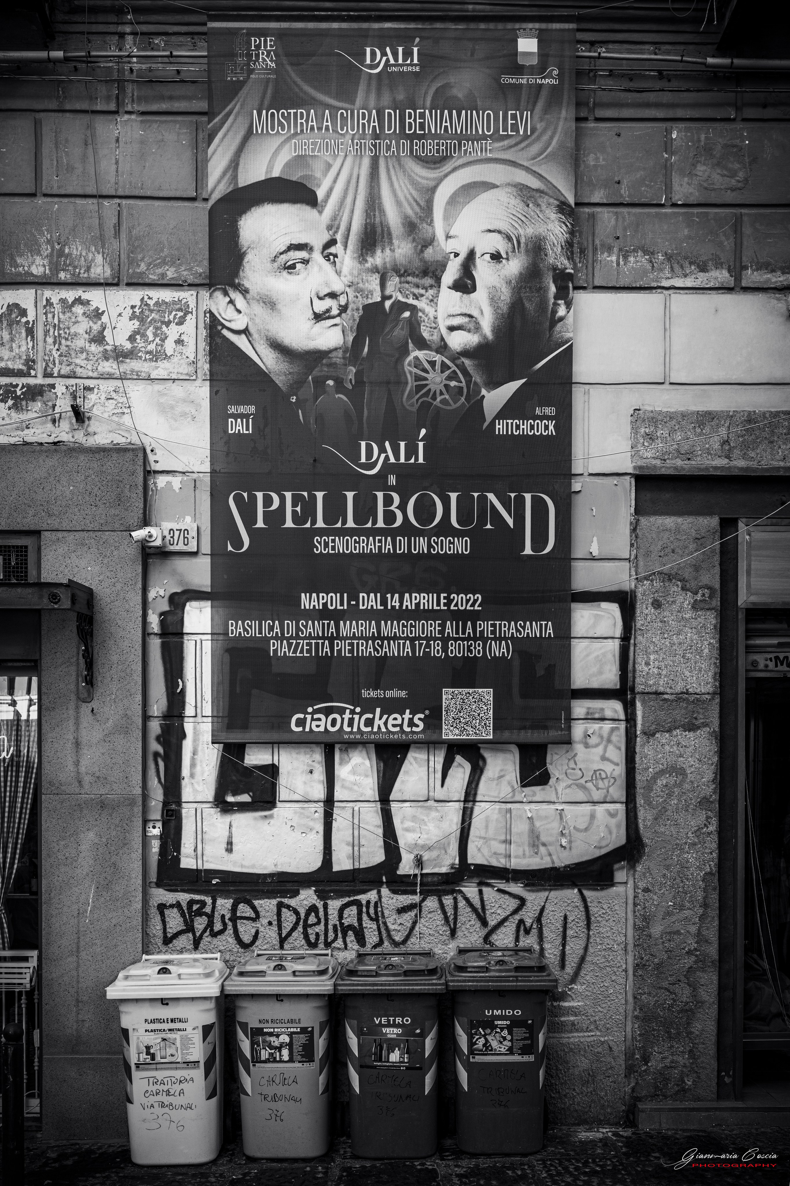 “Gianmaria Coscia fotografo per passione”