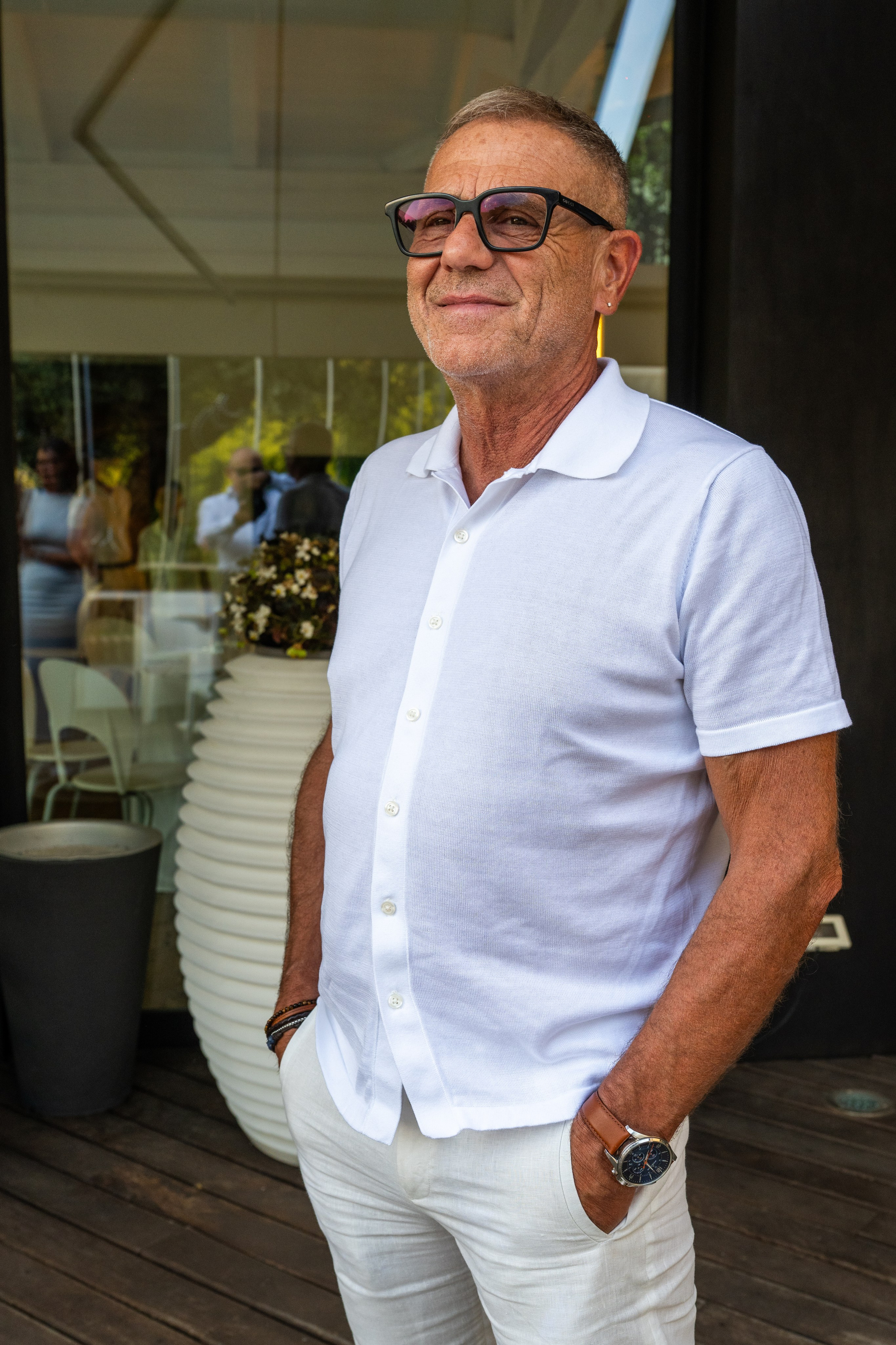 Compleanno Selena. “Gianmaria Coscia fotografo per passione”