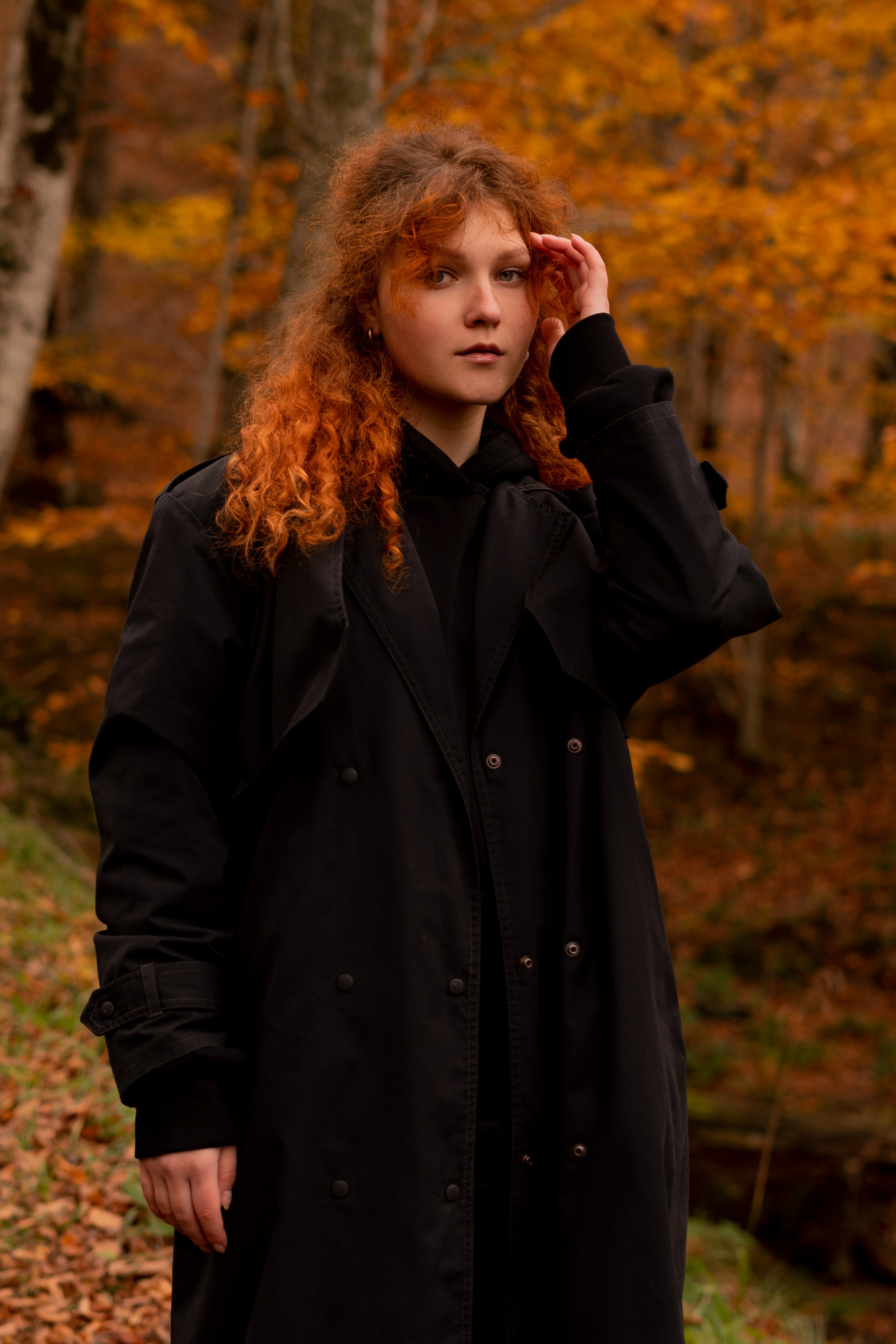 Milena. VALERIYA ERMOLAEVA PHOTOGRAPHER IN VALENCIA, SPAIN