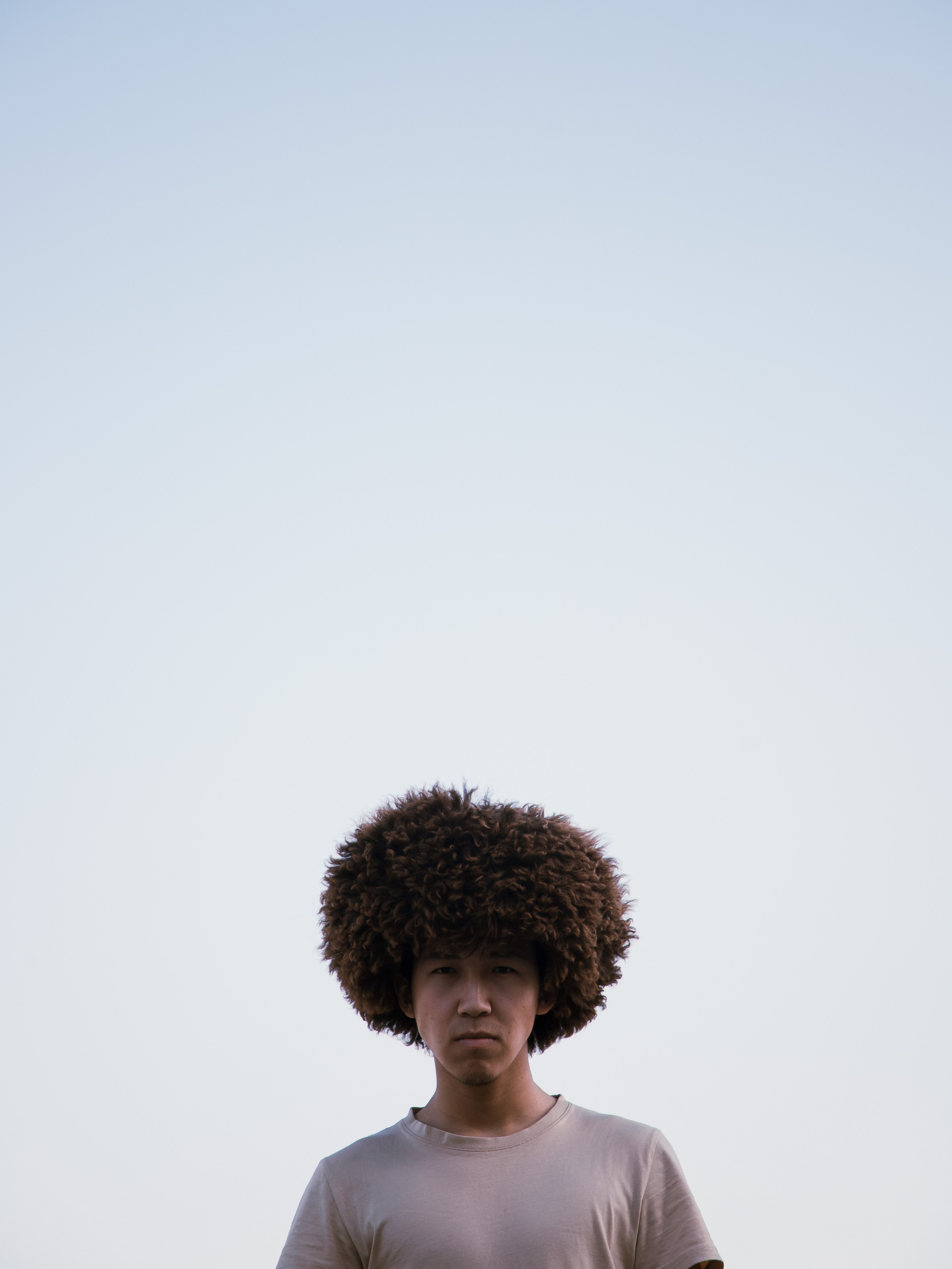 Potrait. The Photographer