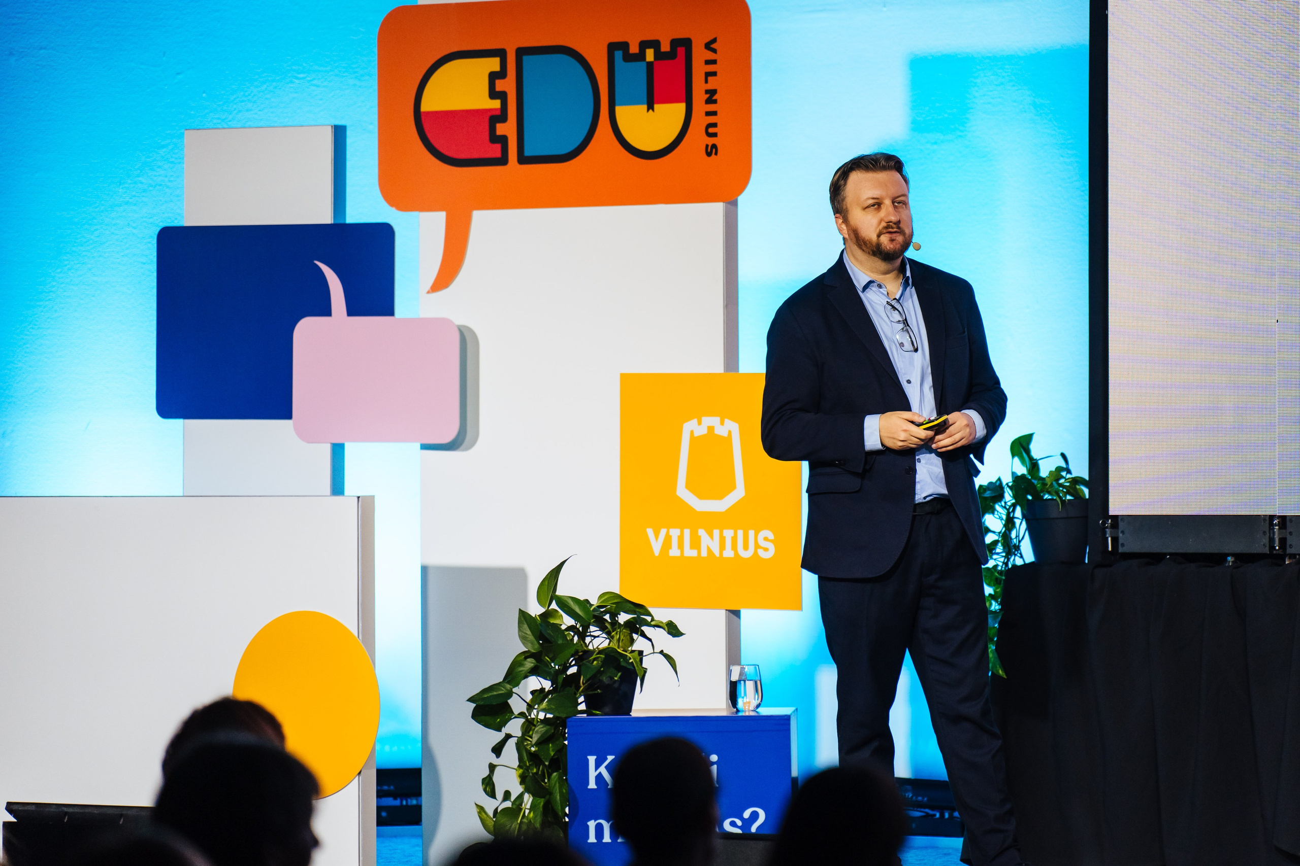 EDU VILNIUS LITEXPO. OnePIXEL