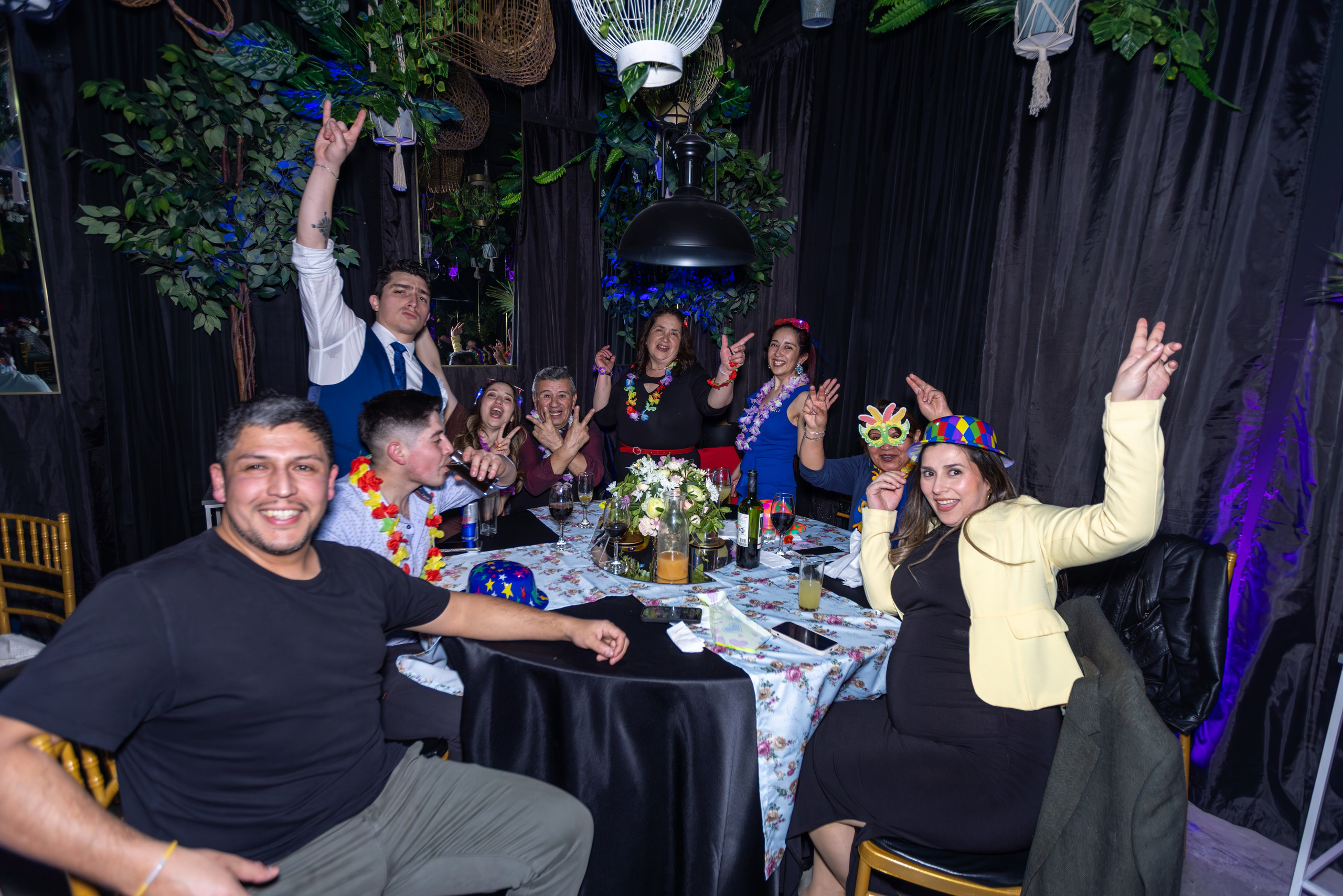 Isamar y Mauro. Dinka & Emilio - El arte de preservar lo que no se repite