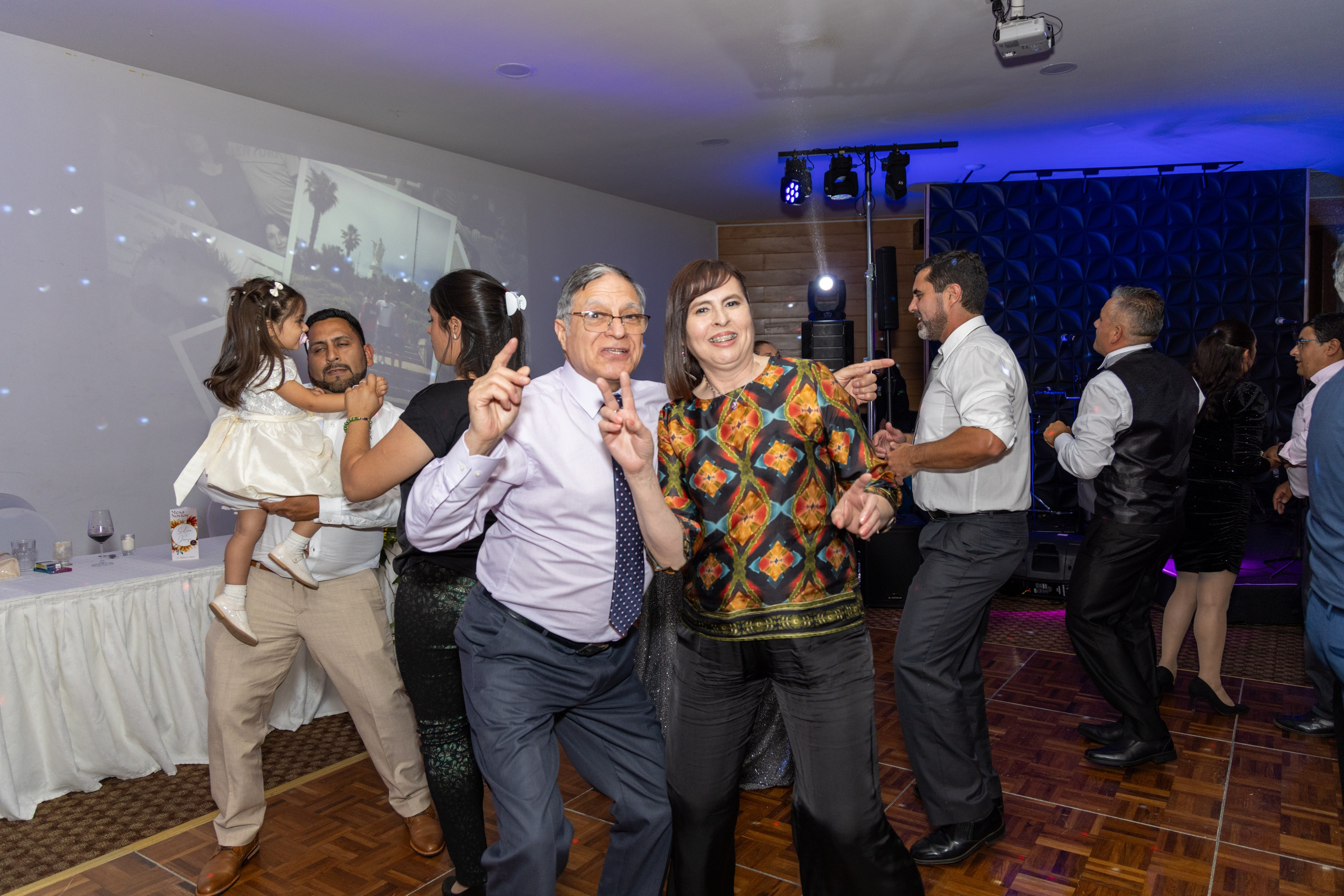 Silvia y Jorge. Dinka & Emilio - El arte de preservar lo que no se repite