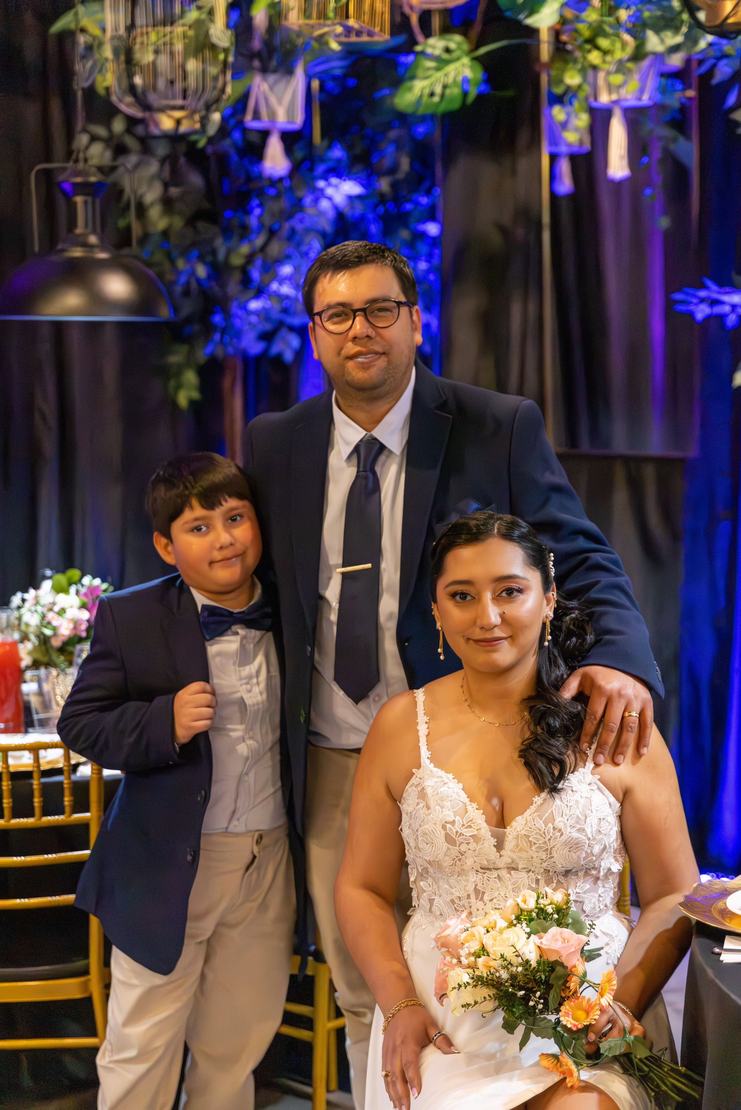 Isamar y Mauro. Dinka & Emilio - El arte de preservar lo que no se repite