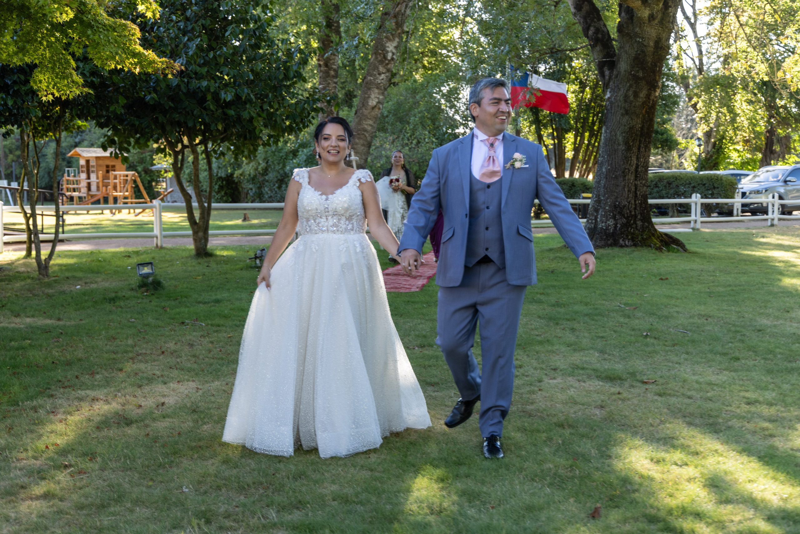 Katherin y Daniel. Dinka & Emilio - El arte de preservar lo que no se repite