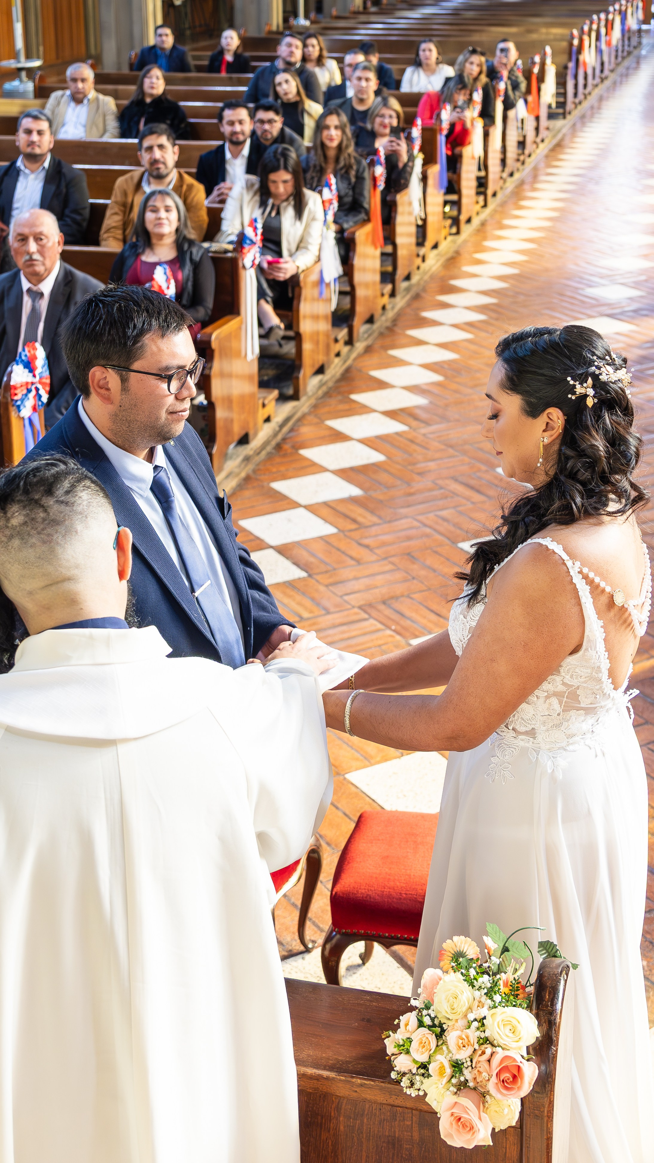 Isamar y Mauro. Dinka & Emilio - El arte de preservar lo que no se repite