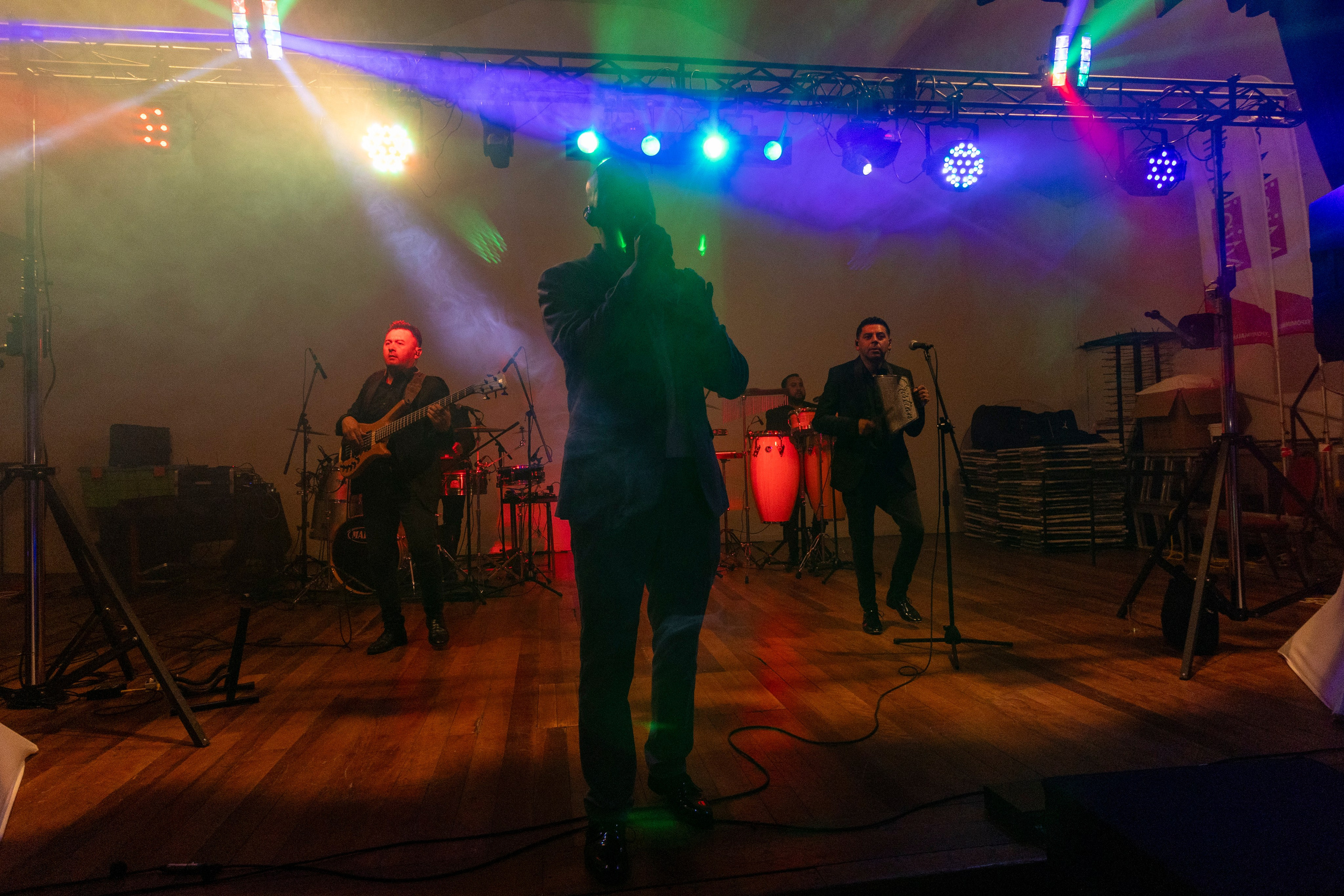 Susan y José Luis. Dinka & Emilio - El arte de preservar lo que no se repite