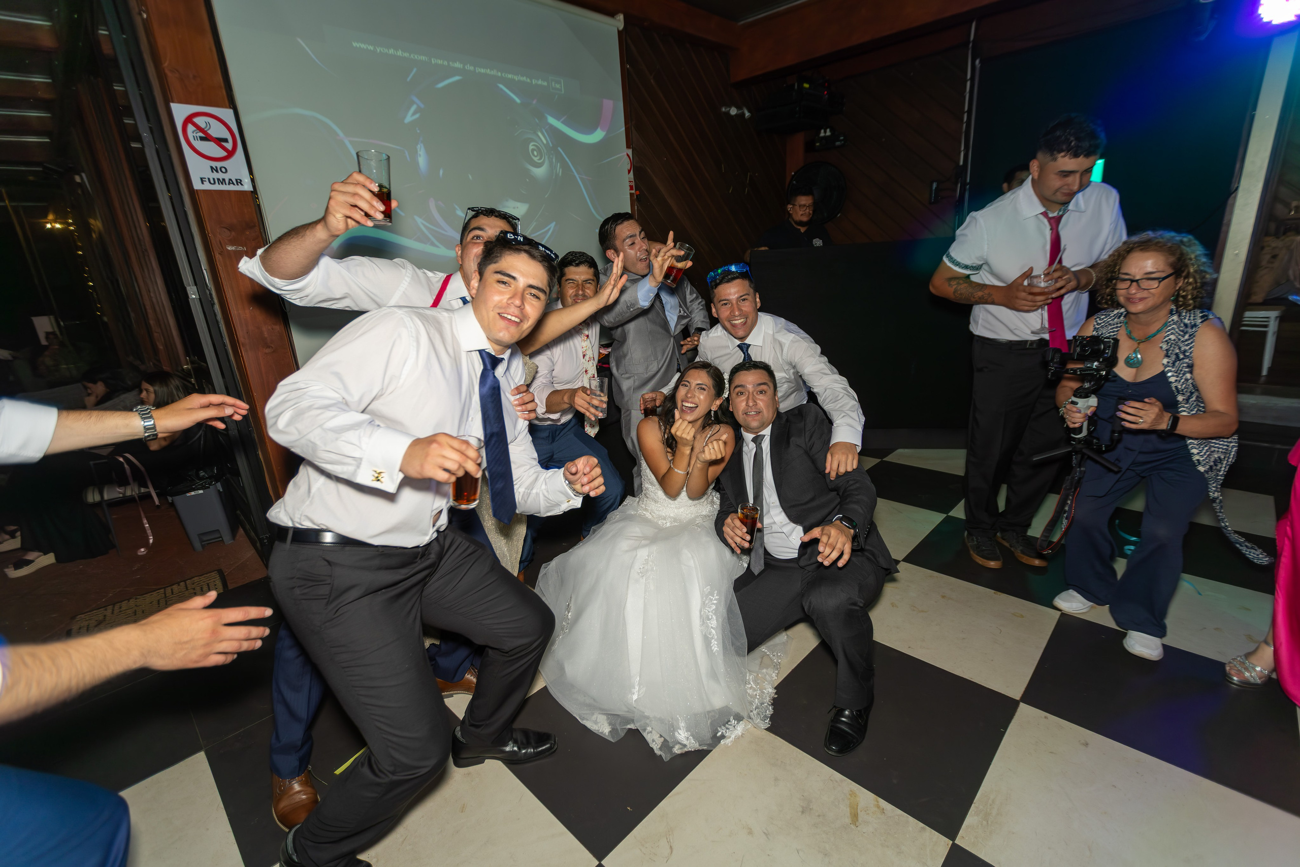 Belén y Nicolas. Dinka & Emilio - El arte de preservar lo que no se repite