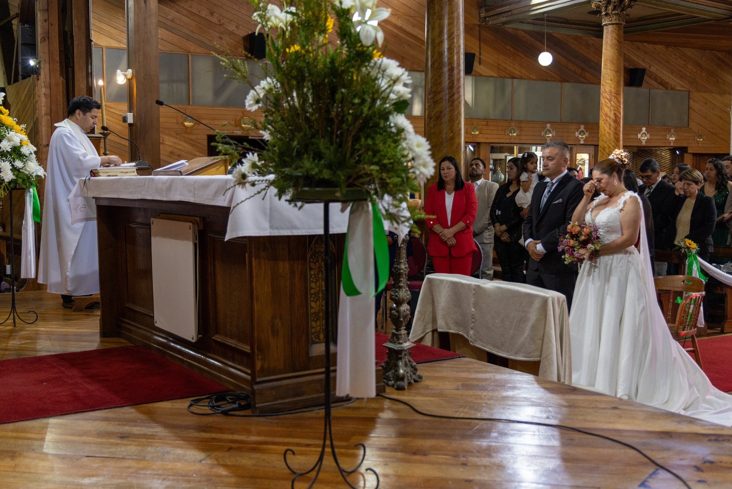 Silvia y Jorge. Dinka & Emilio - El arte de preservar lo que no se repite