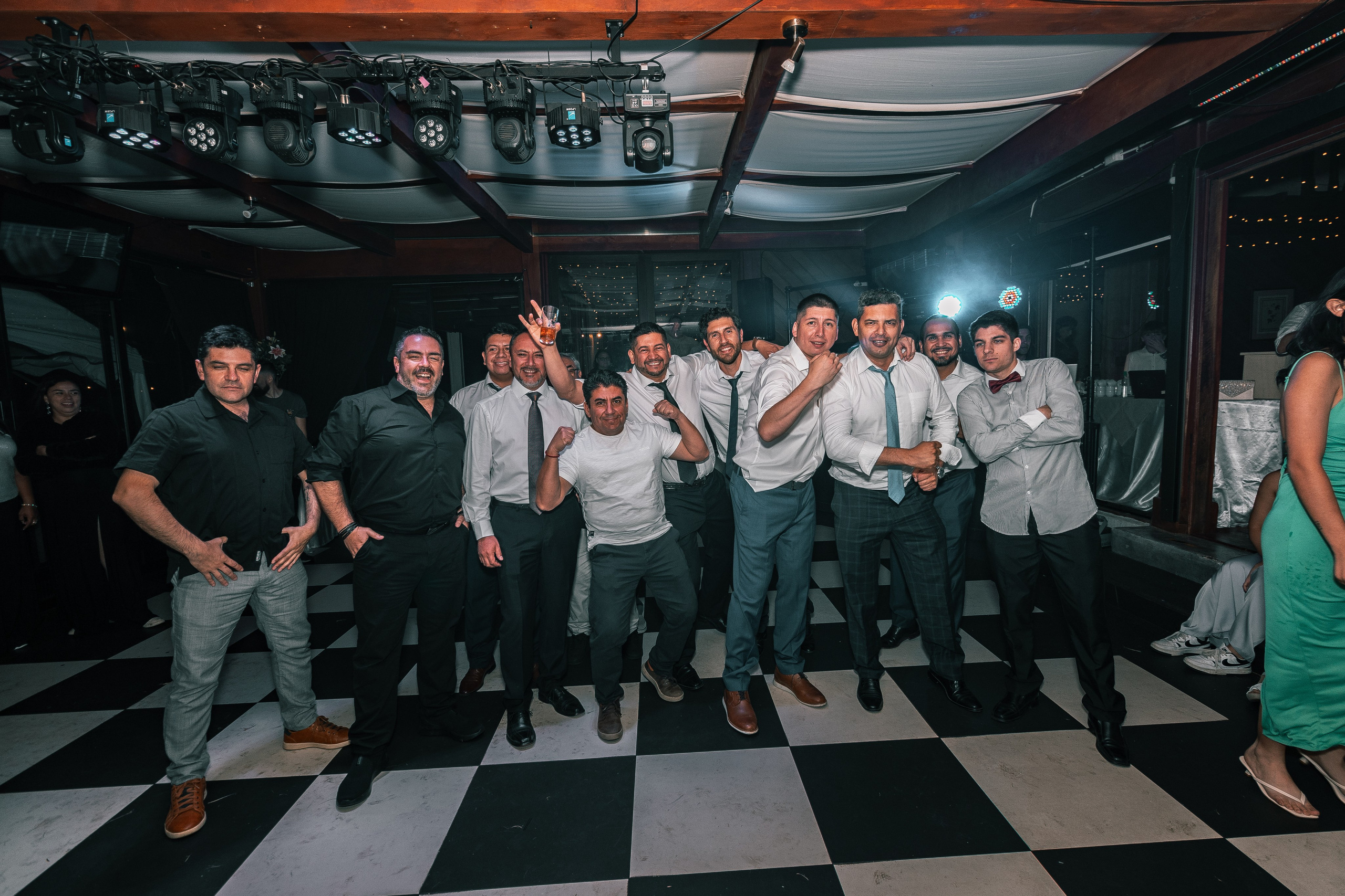 Katherin y Daniel. Dinka & Emilio - El arte de preservar lo que no se repite